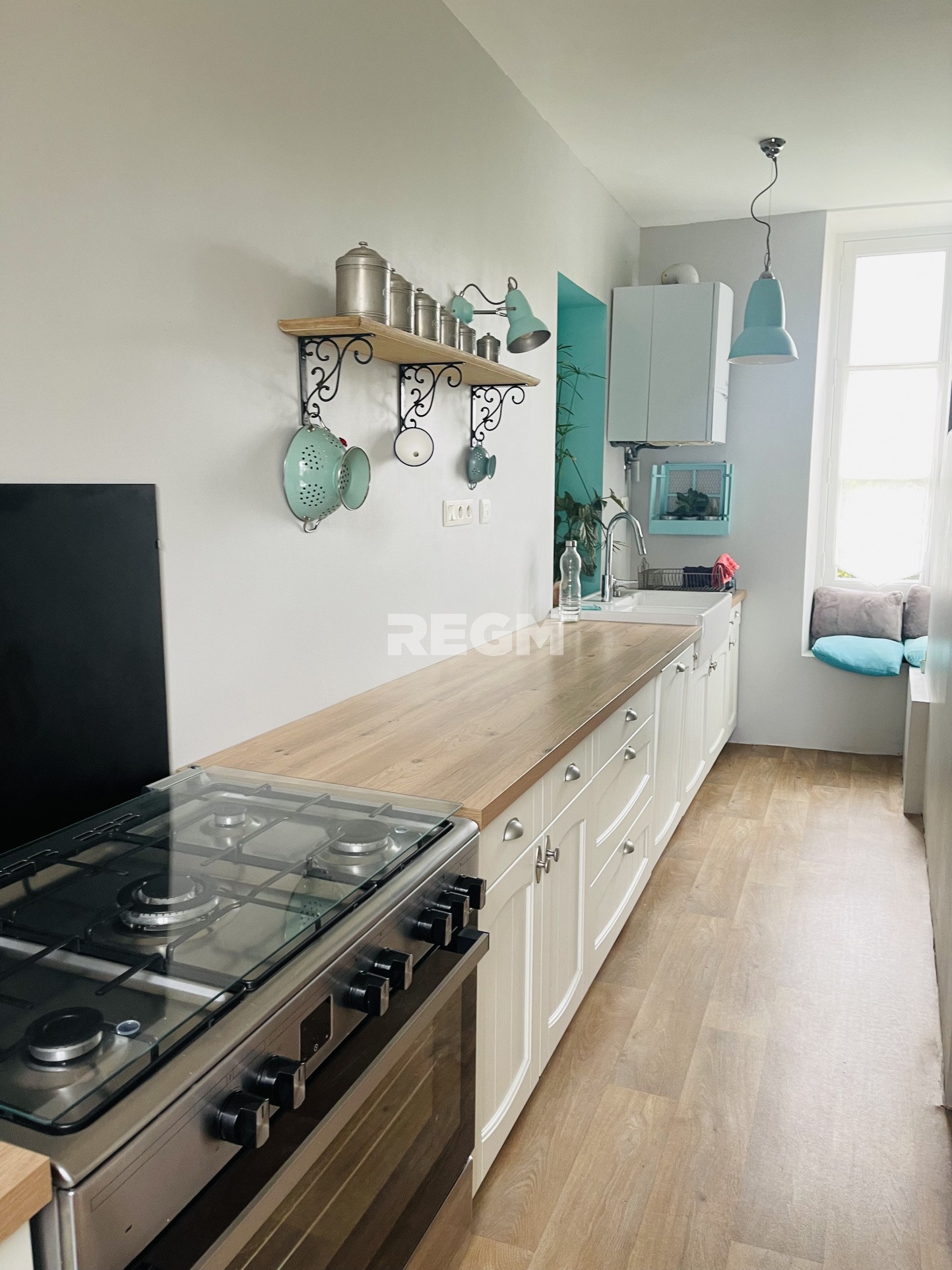 Vente Appartement à Orléans 6 pièces