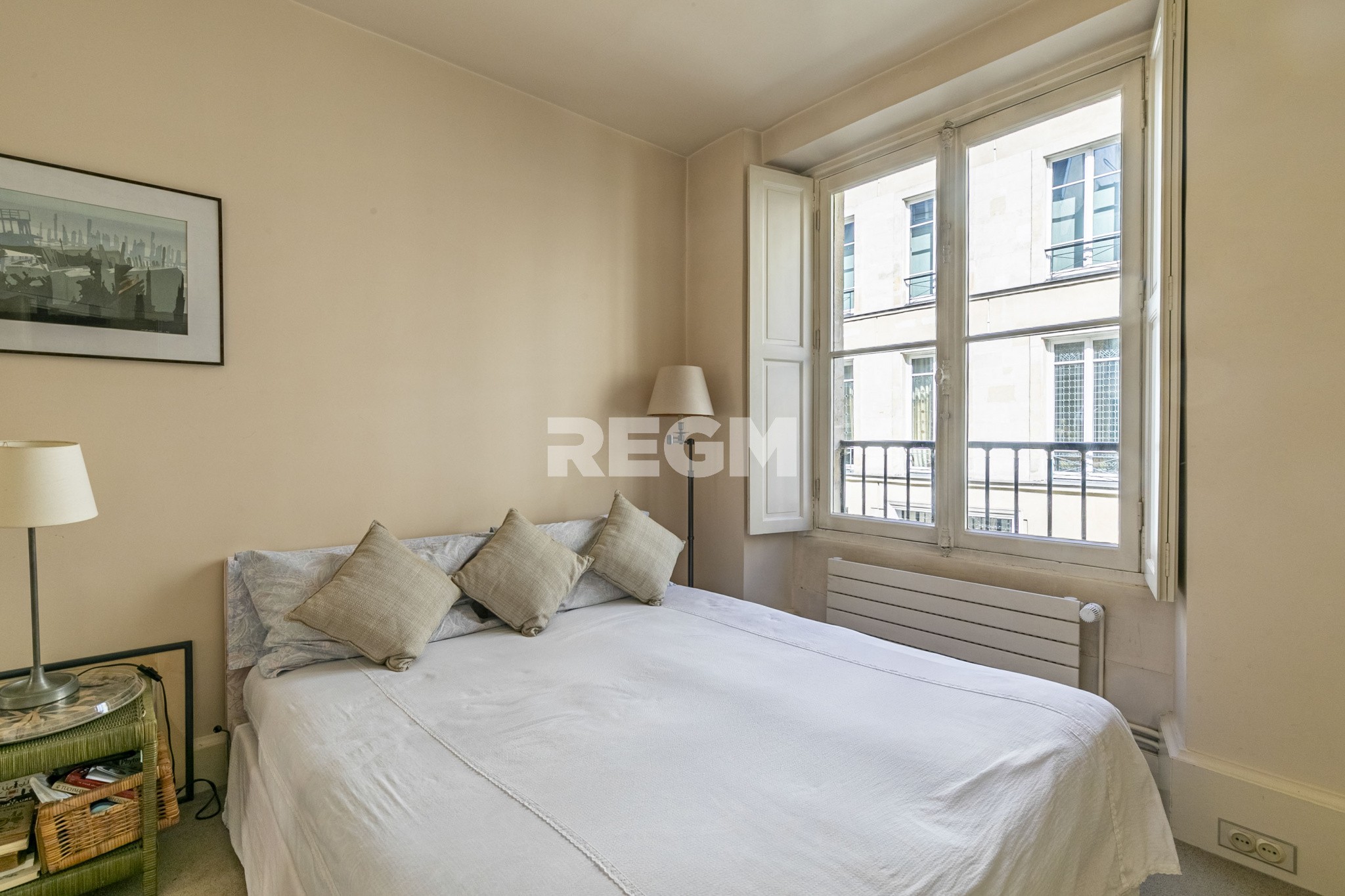 Vente Appartement à Paris Palais-Bourbon 7e arrondissement 4 pièces