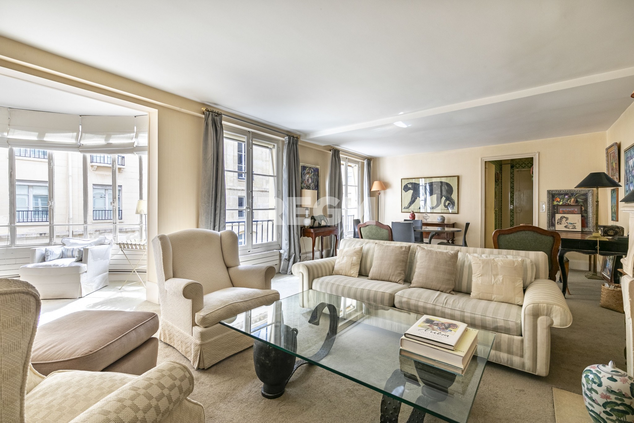 Vente Appartement à Paris Palais-Bourbon 7e arrondissement 4 pièces