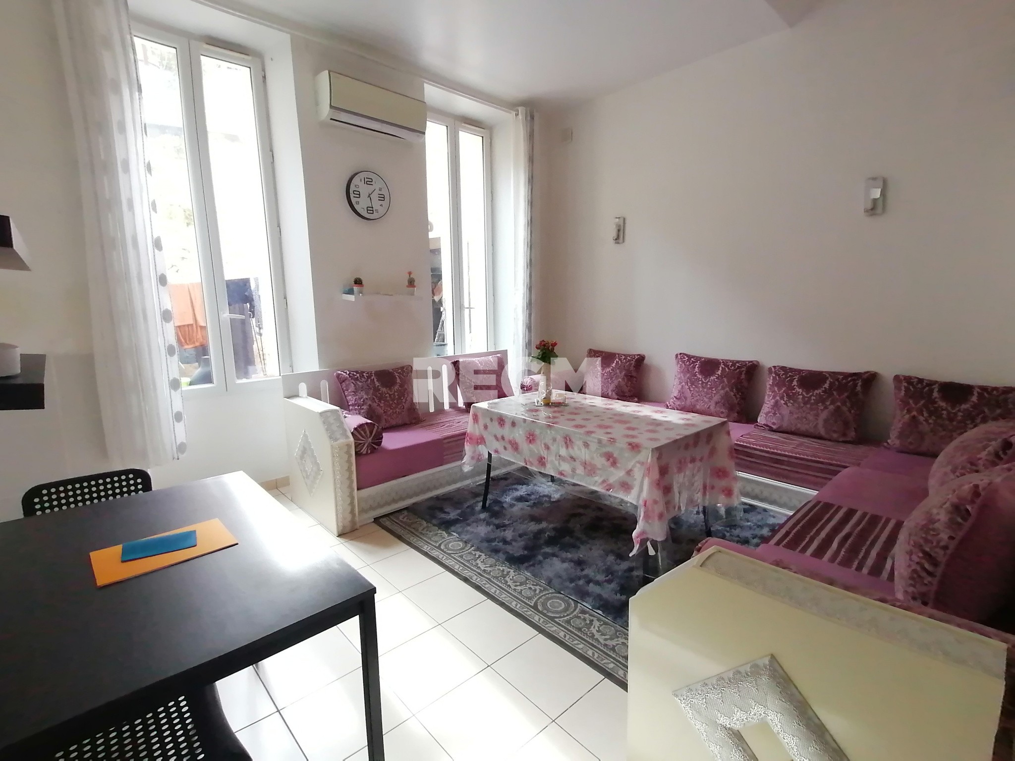 Vente Appartement à Marseille 11e arrondissement 1 pièce