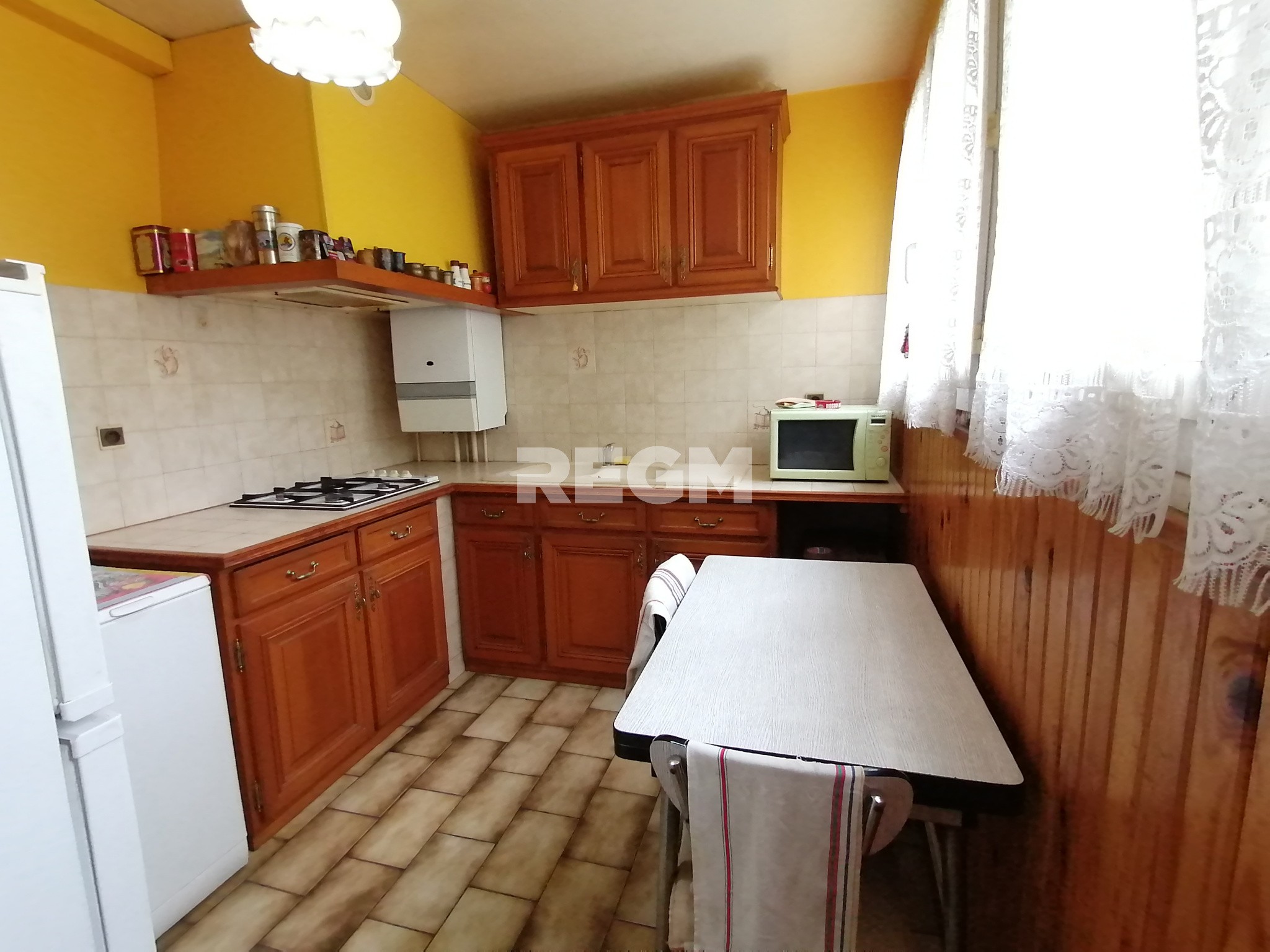 Vente Appartement à Marseille 15e arrondissement 3 pièces