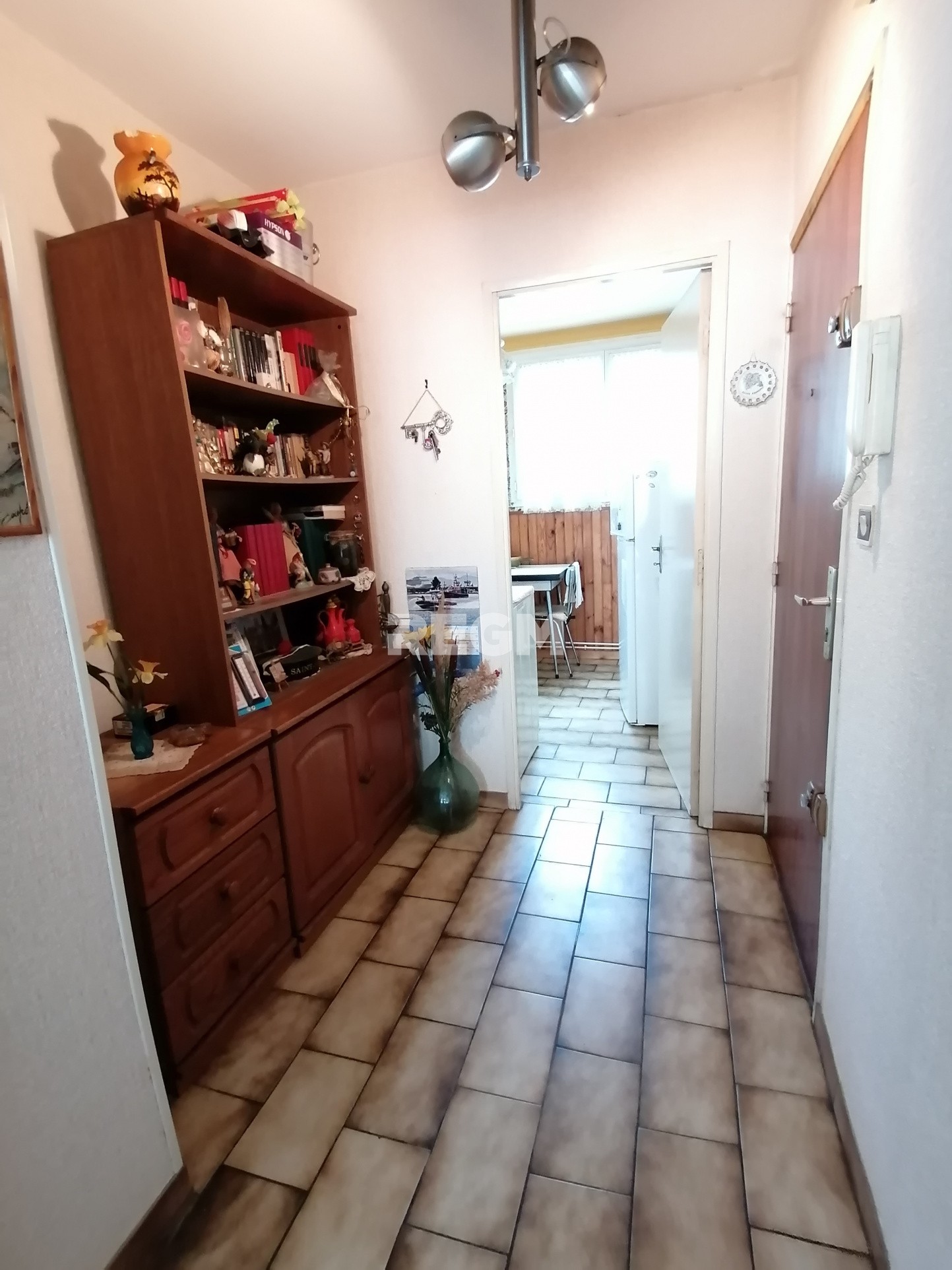 Vente Appartement à Marseille 15e arrondissement 3 pièces