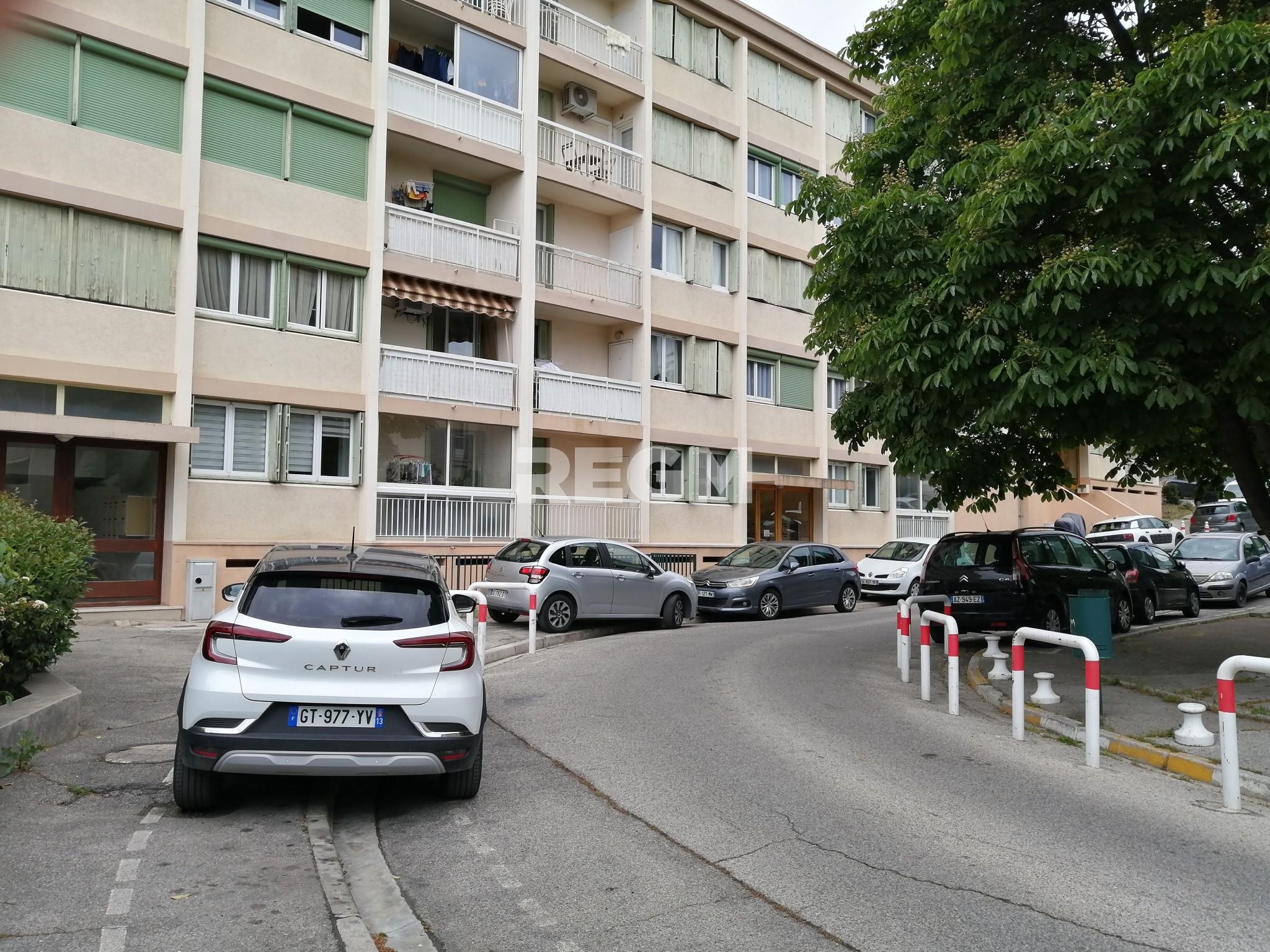 Vente Appartement à Marseille 15e arrondissement 3 pièces