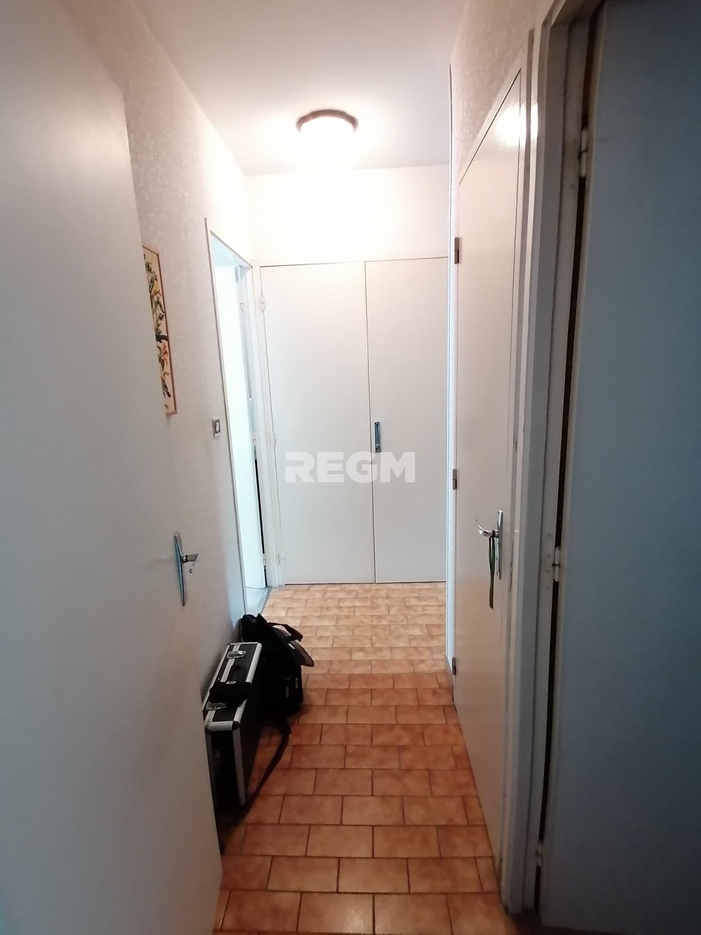 Vente Appartement à Marseille 15e arrondissement 3 pièces