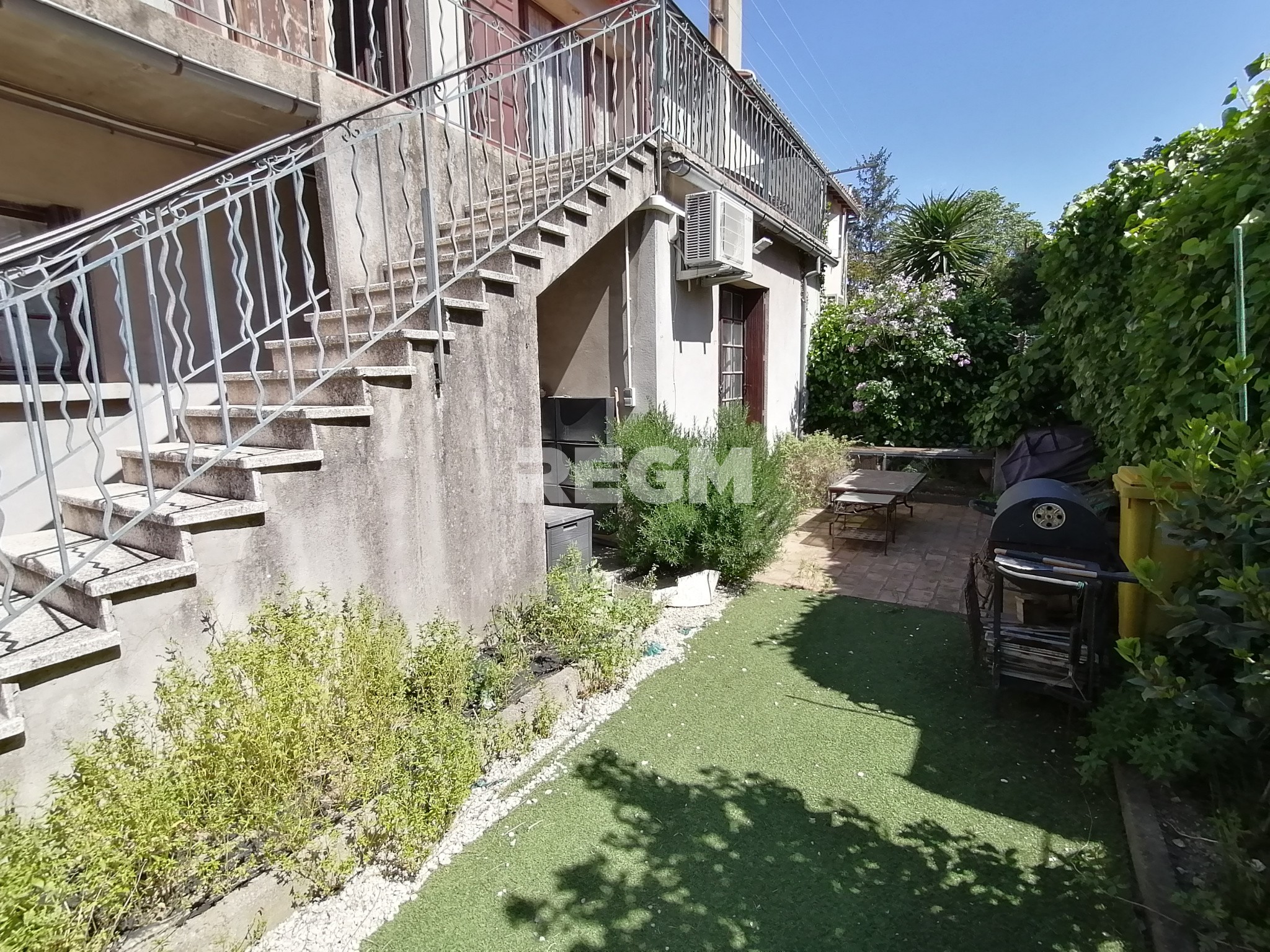 Vente Maison à Marseille 11e arrondissement 7 pièces