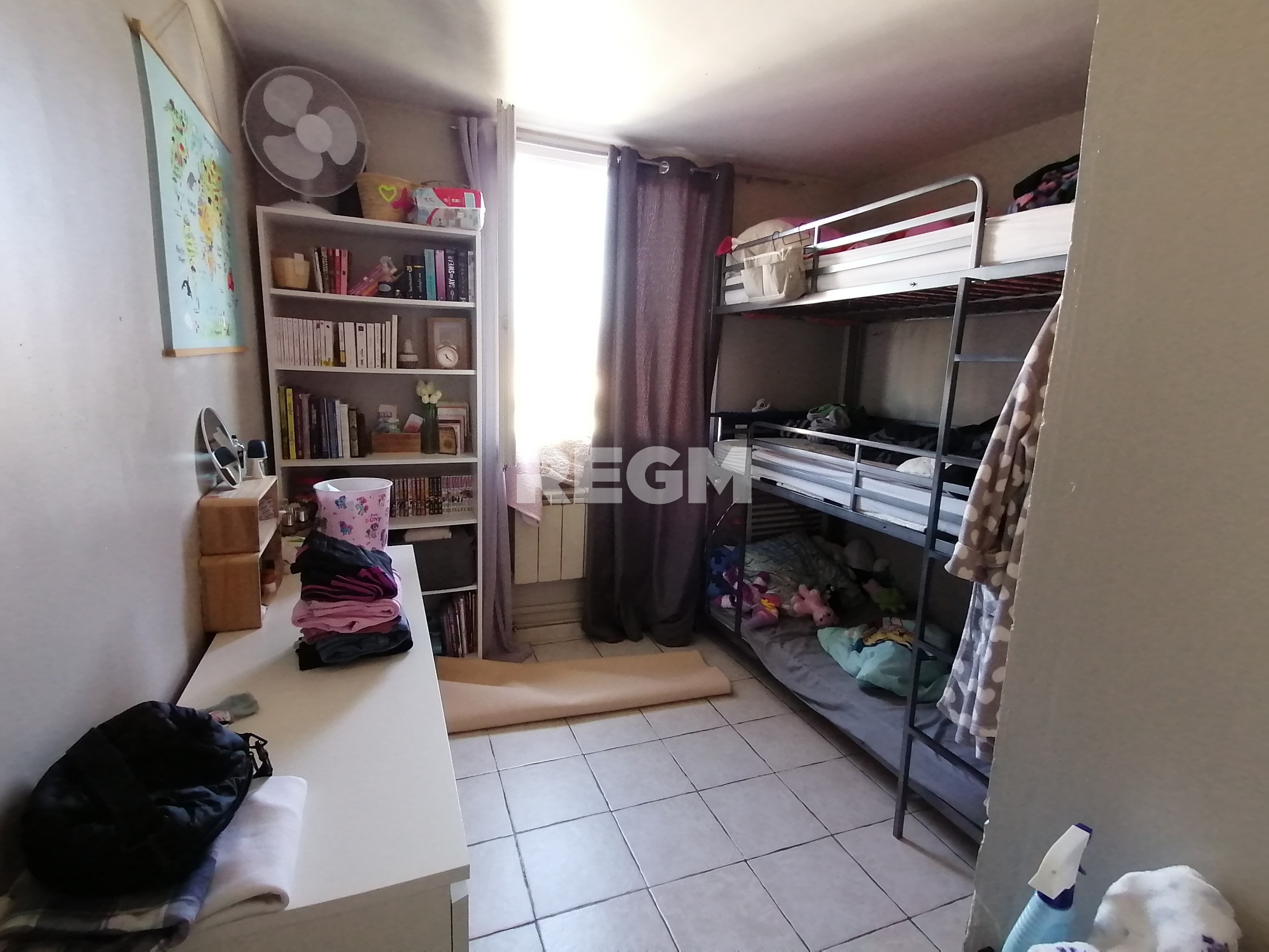 Vente Appartement à Marseille 14e arrondissement 4 pièces