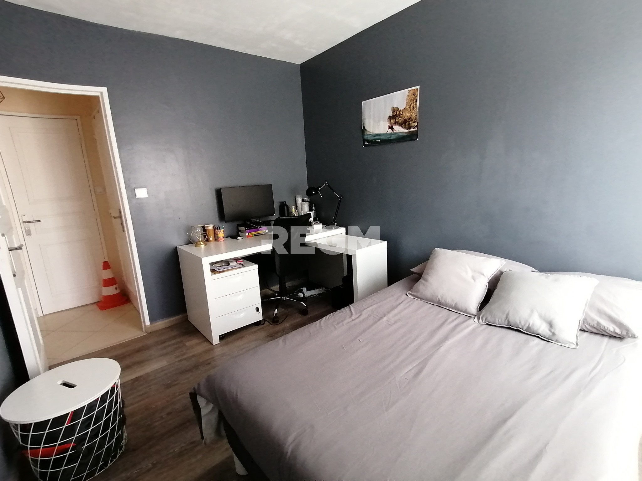 Vente Appartement à Marseille 12e arrondissement 5 pièces