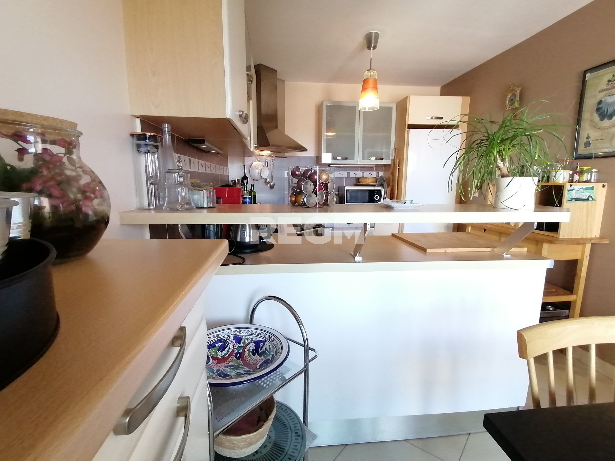 Vente Appartement à Marseille 12e arrondissement 5 pièces