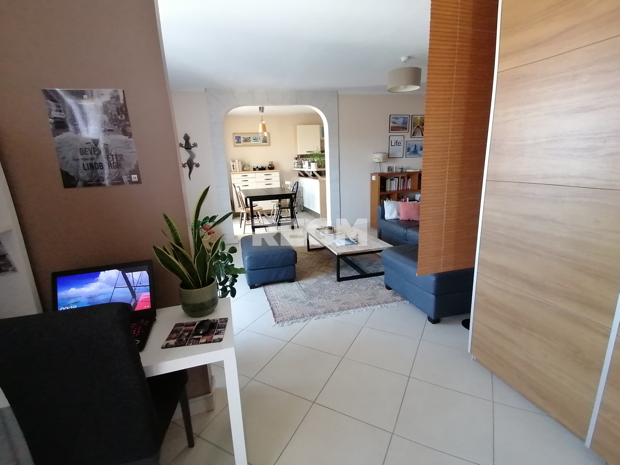 Vente Appartement à Marseille 12e arrondissement 5 pièces