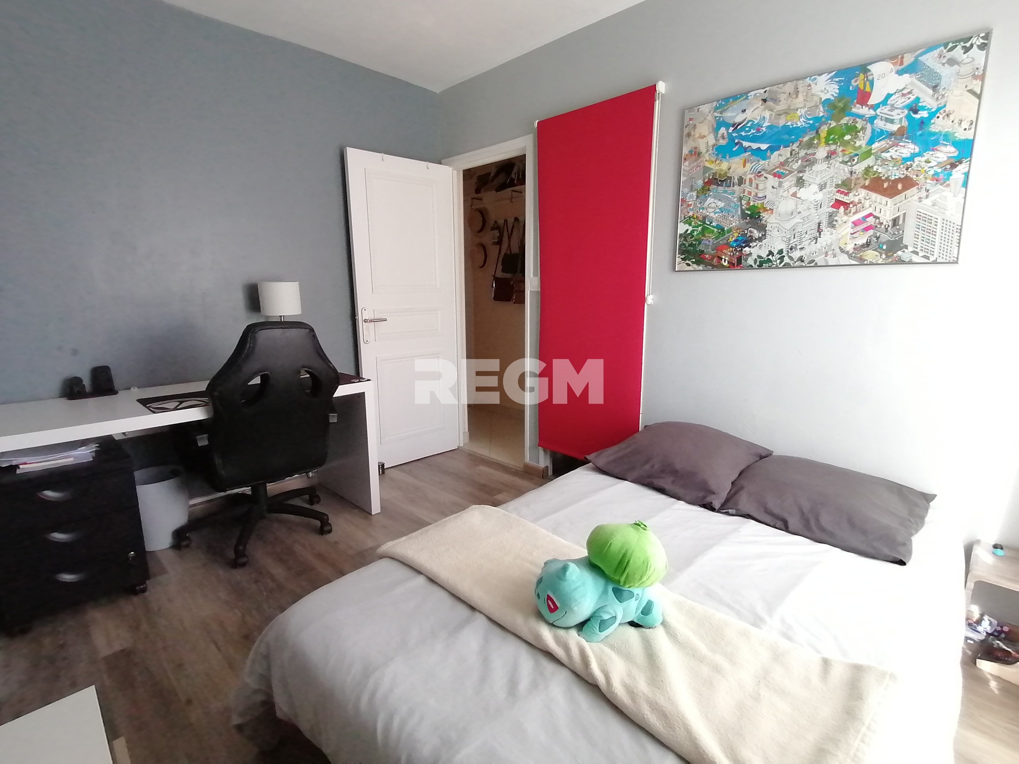 Vente Appartement à Marseille 12e arrondissement 5 pièces