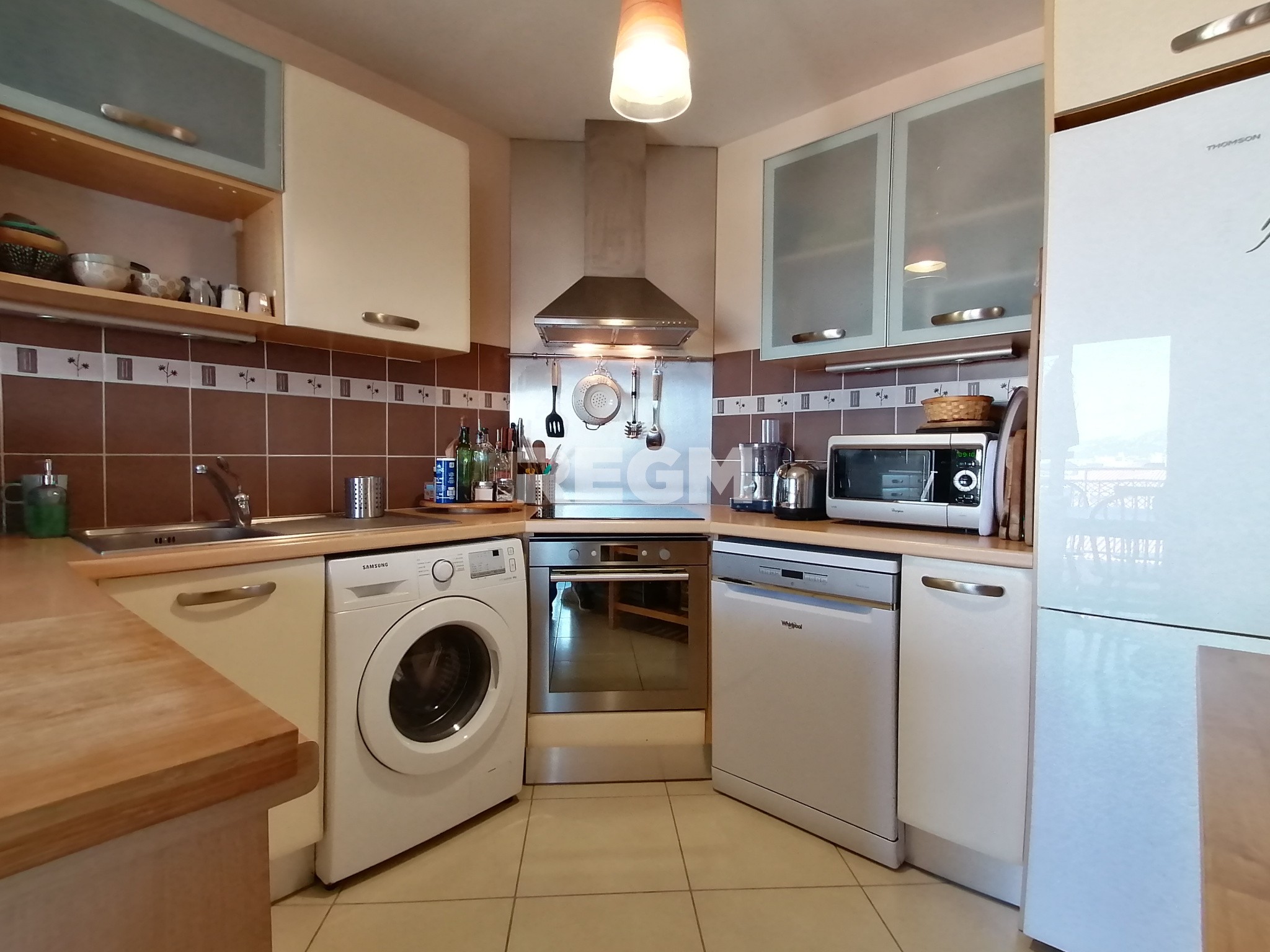 Vente Appartement à Marseille 12e arrondissement 5 pièces