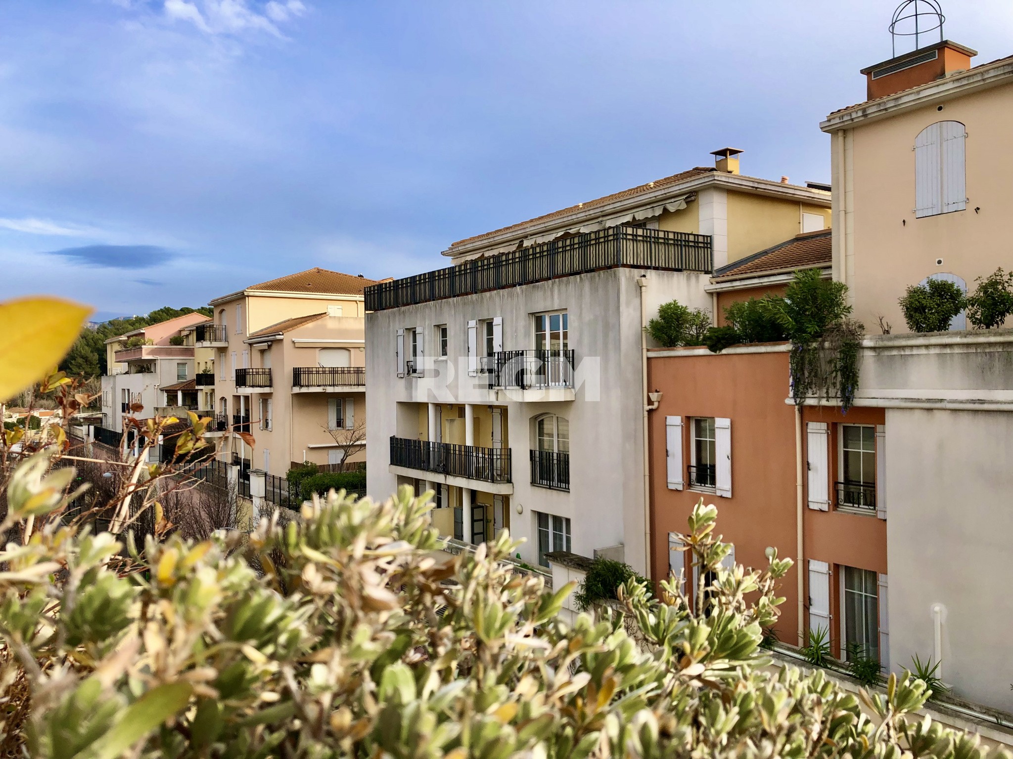 Vente Appartement à Aubagne 5 pièces