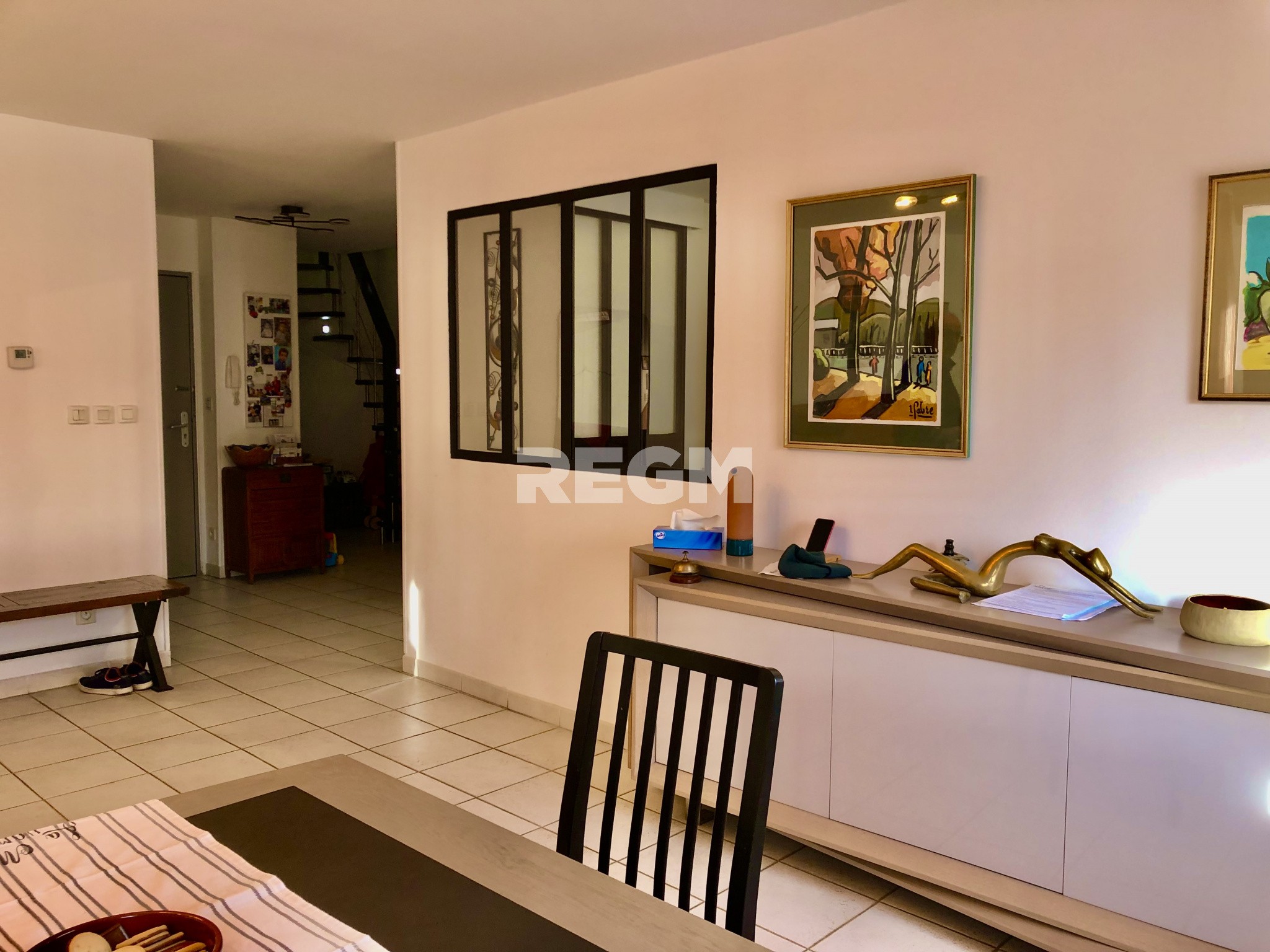 Vente Appartement à Aubagne 5 pièces