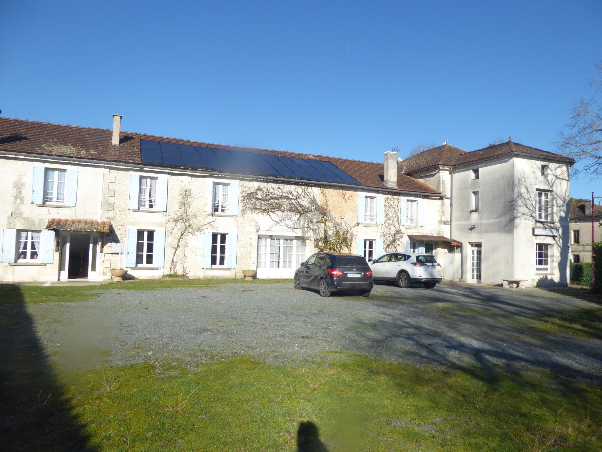 Vente Maison à Saint-Séverin 25 pièces