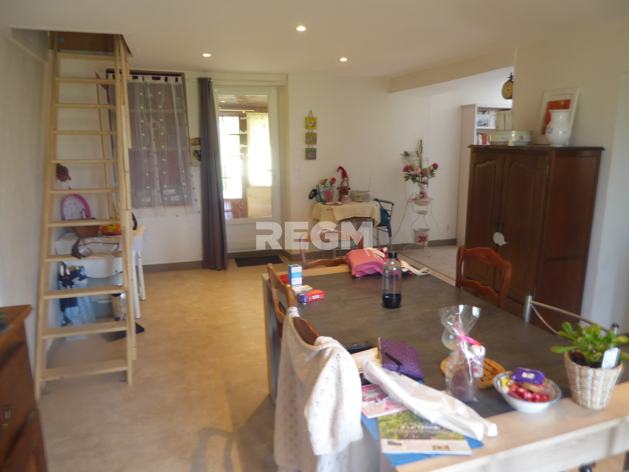 Vente Appartement à Ribérac 4 pièces