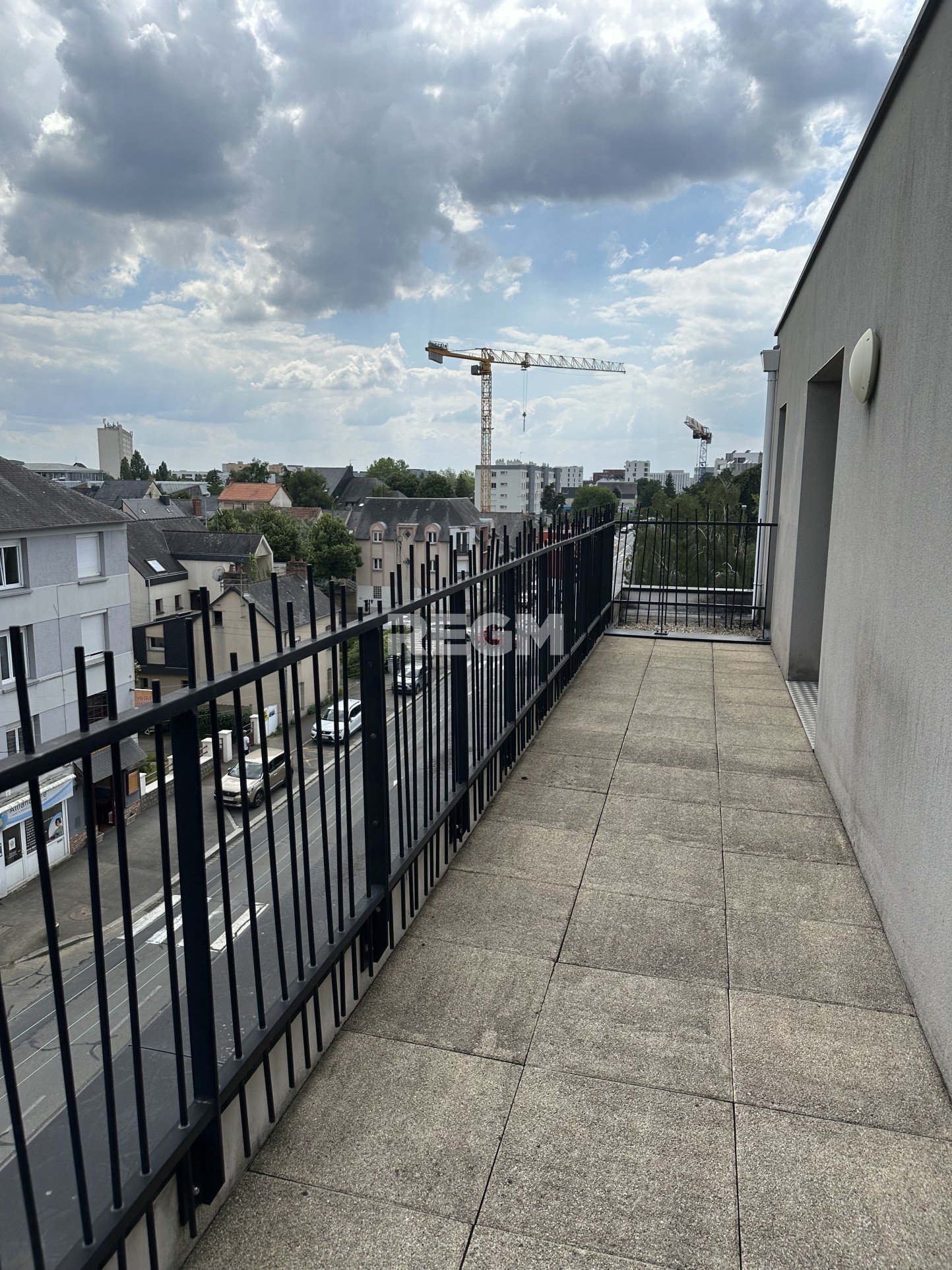 Vente Appartement à Rennes 3 pièces