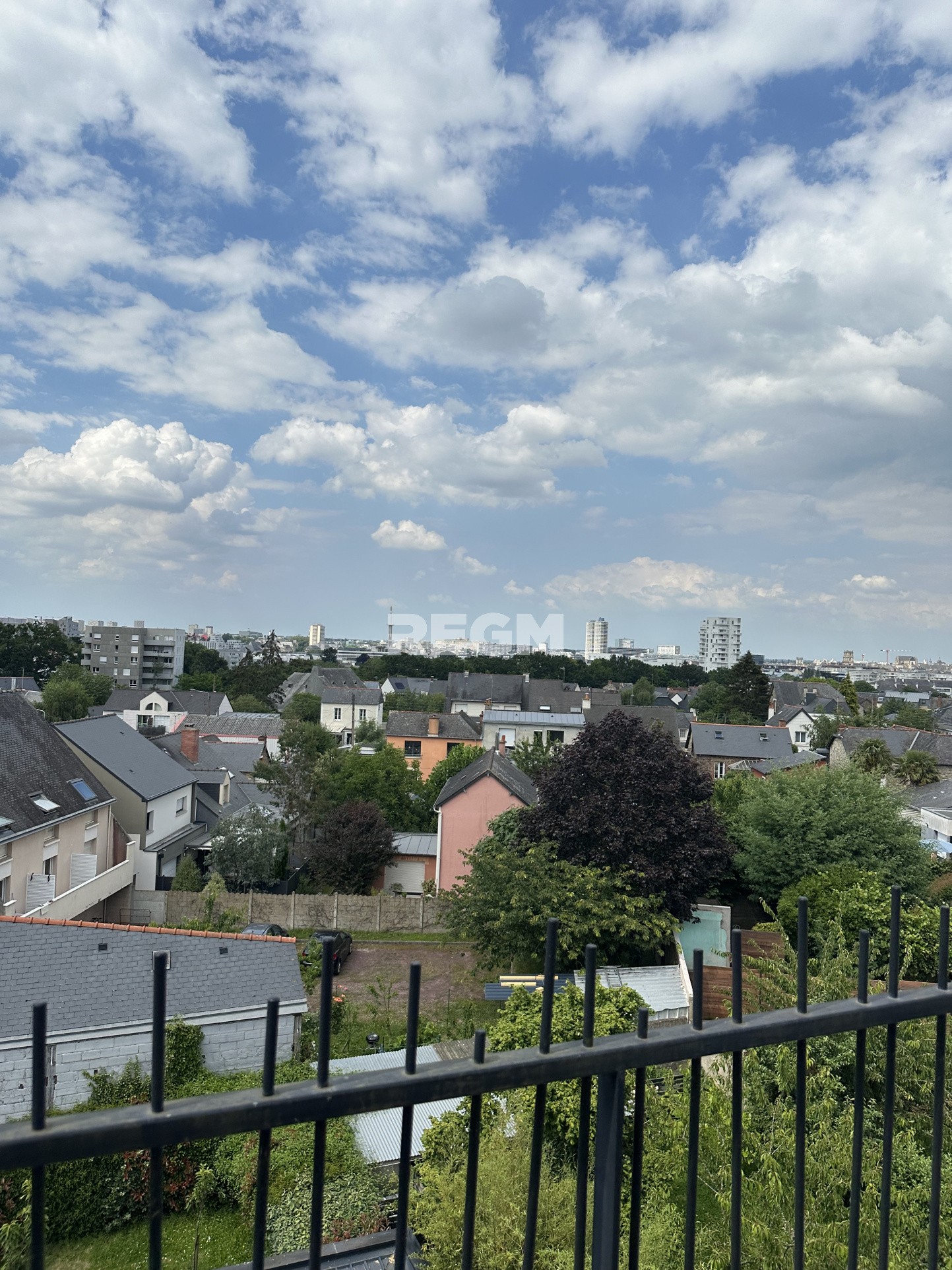 Vente Appartement à Rennes 3 pièces