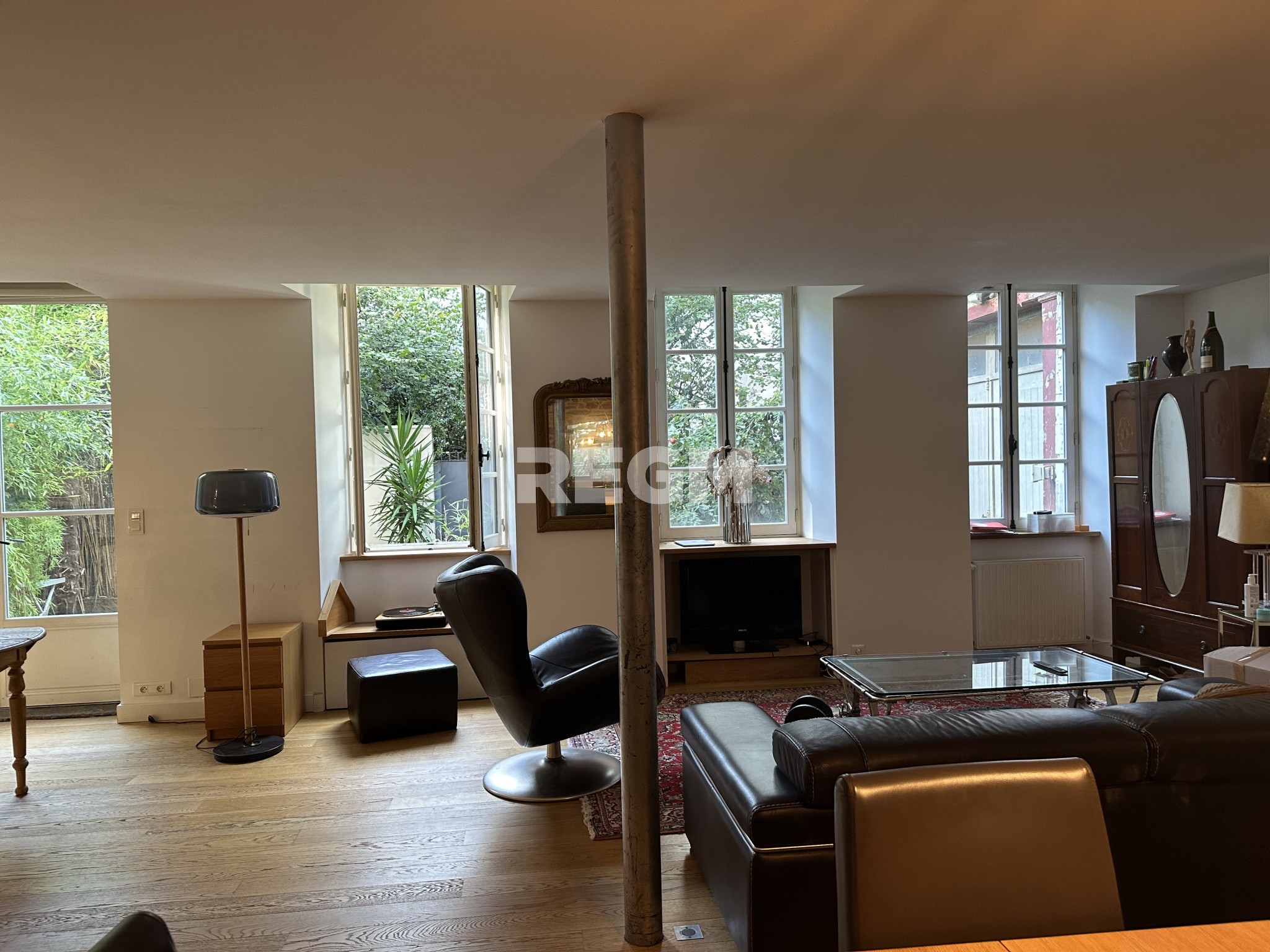 Vente Appartement à Rennes 5 pièces