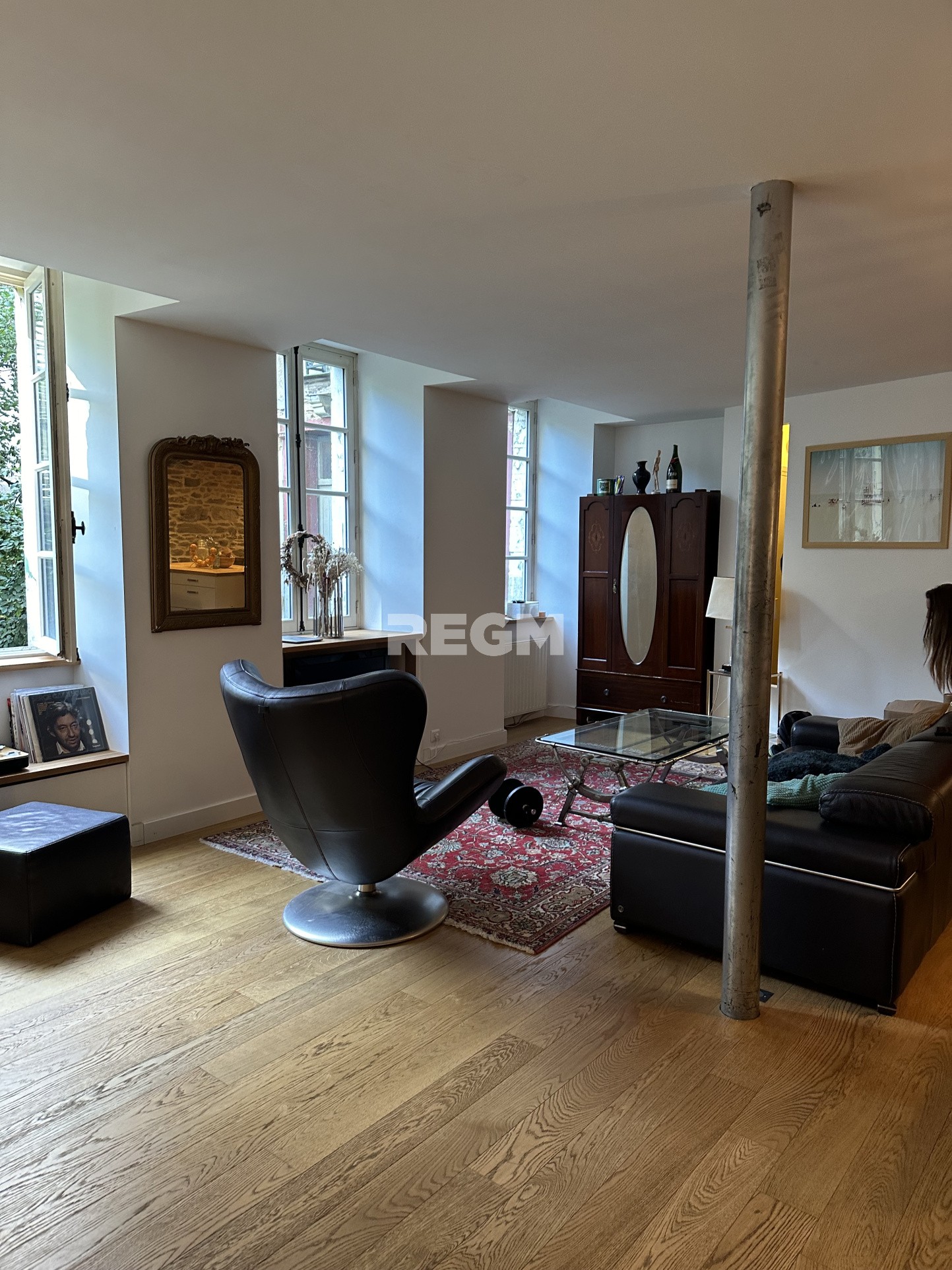 Vente Appartement à Rennes 5 pièces