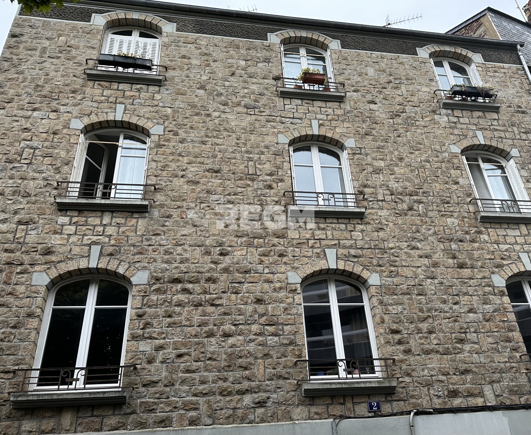 Vente Appartement à Rennes 2 pièces