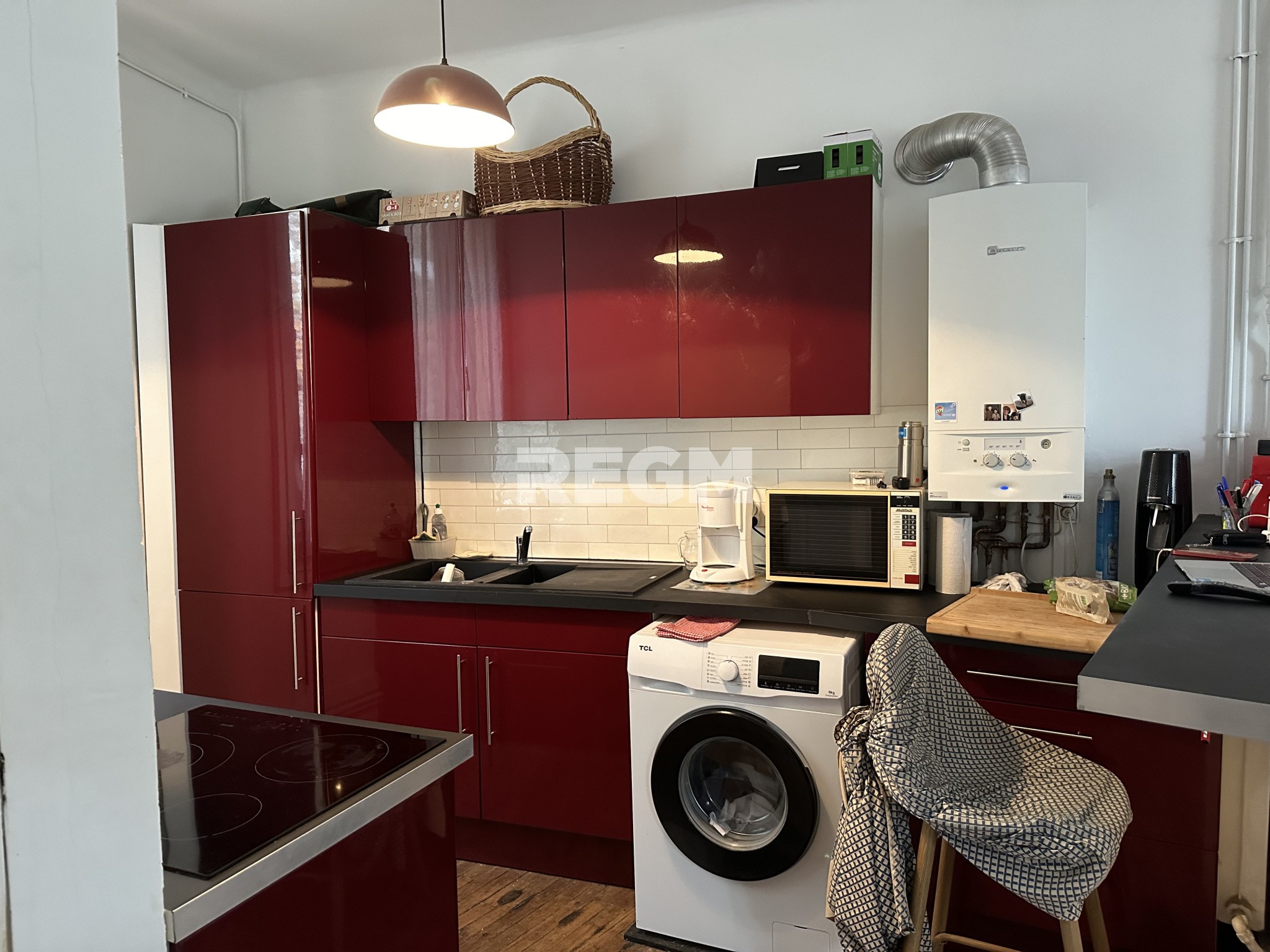 Vente Appartement à Rennes 2 pièces