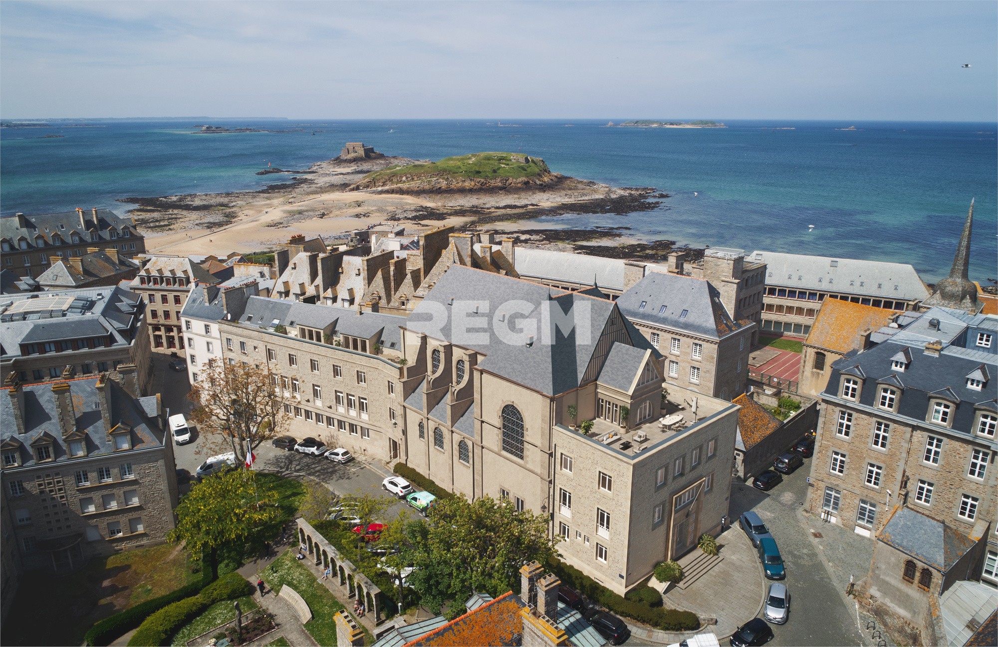 Vente Appartement à Saint-Malo 4 pièces