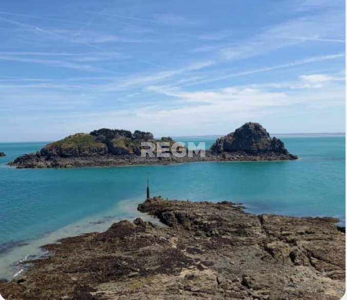 Vente Terrain à Cancale 0 pièce