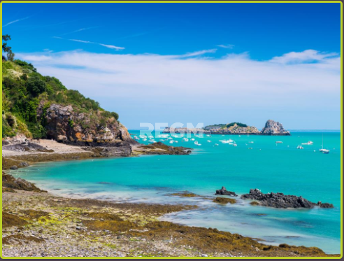 Vente Terrain à Cancale 0 pièce