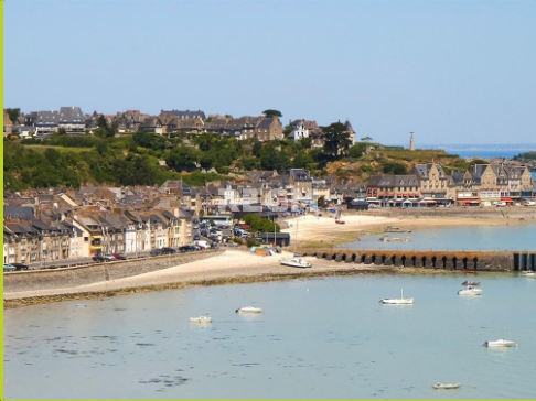 Vente Terrain à Cancale 0 pièce