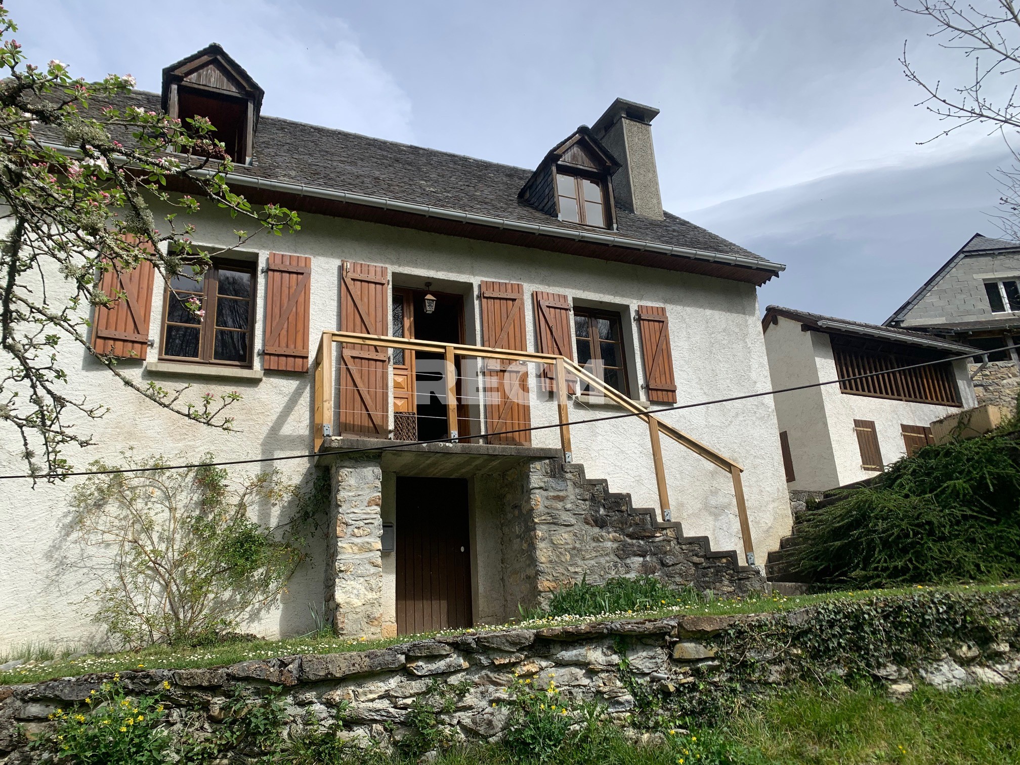 Vente Maison à Arbéost 3 pièces