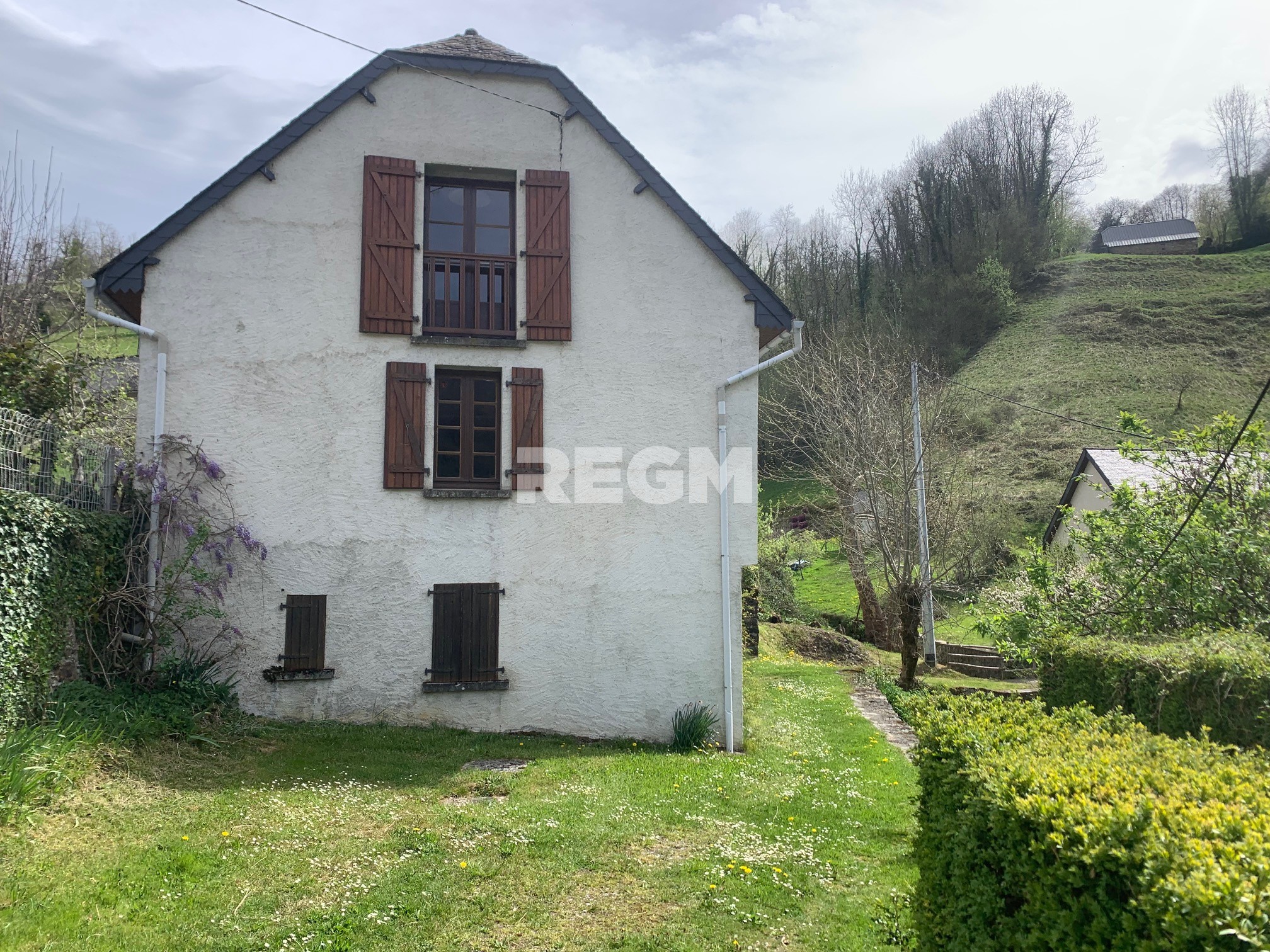 Vente Maison à Arbéost 3 pièces