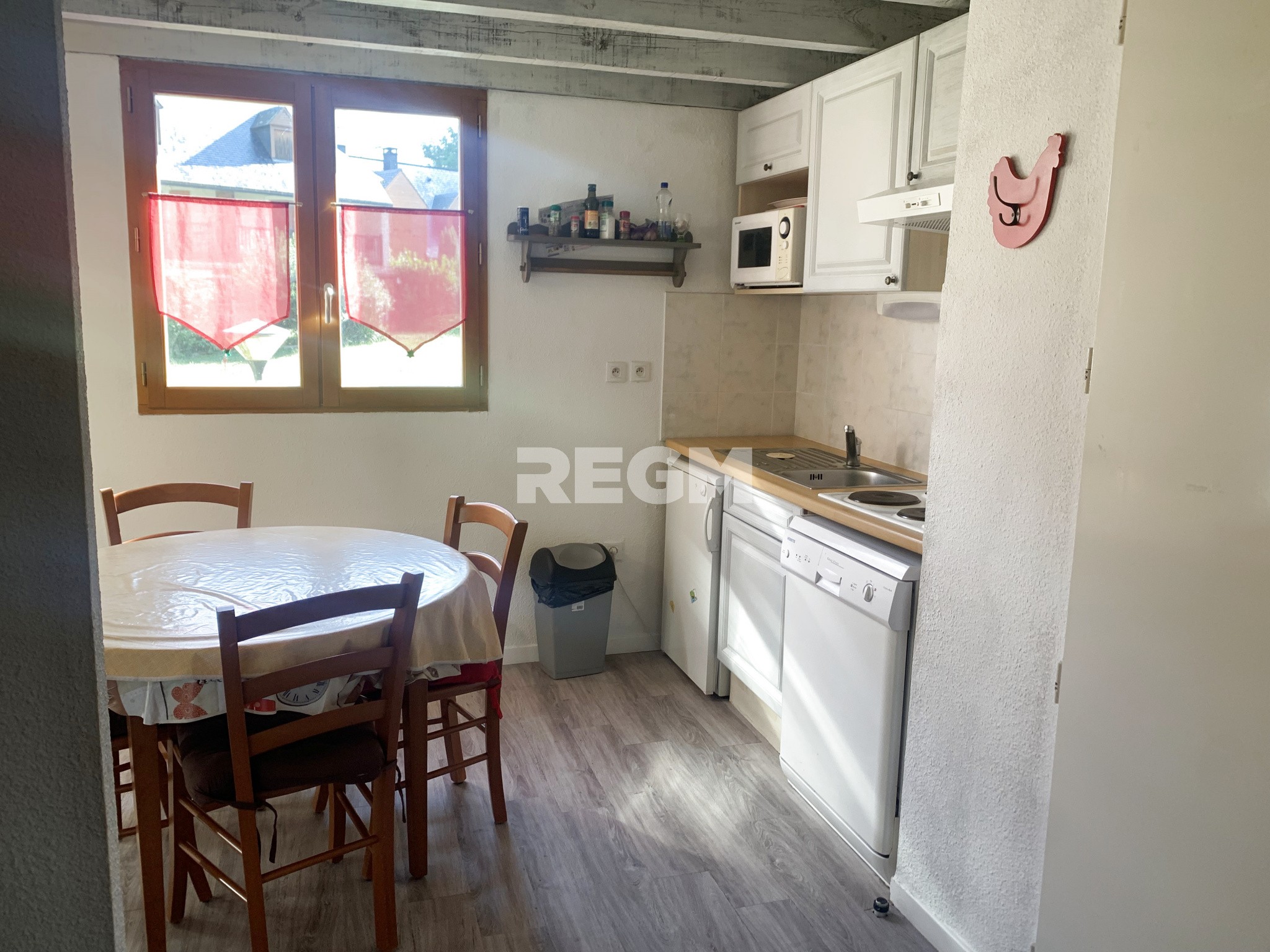 Vente Appartement à Luz-Saint-Sauveur 3 pièces