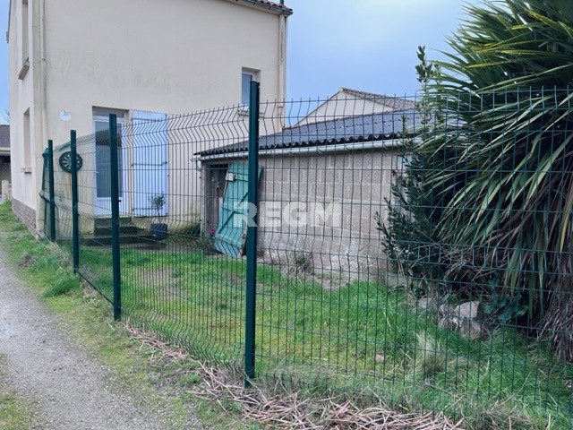 Vente Maison à Château-d'Olonne 3 pièces