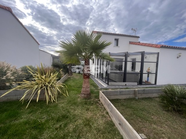 Vente Maison à les Sables-d'Olonne 5 pièces