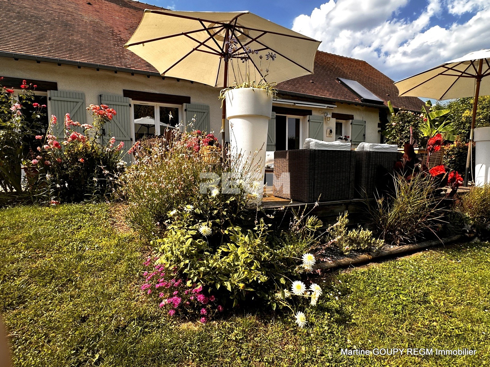 Vente Maison à la Chapelle-Saint-Mesmin 3 pièces