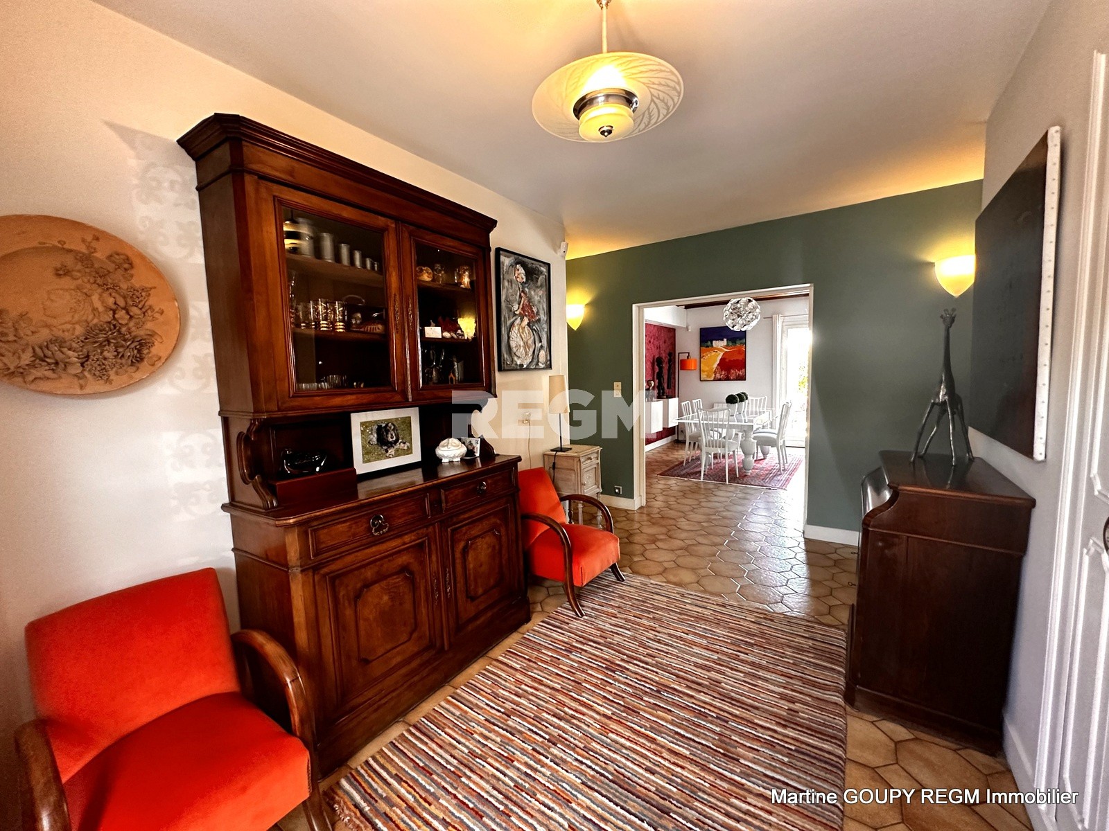 Vente Maison à la Chapelle-Saint-Mesmin 3 pièces