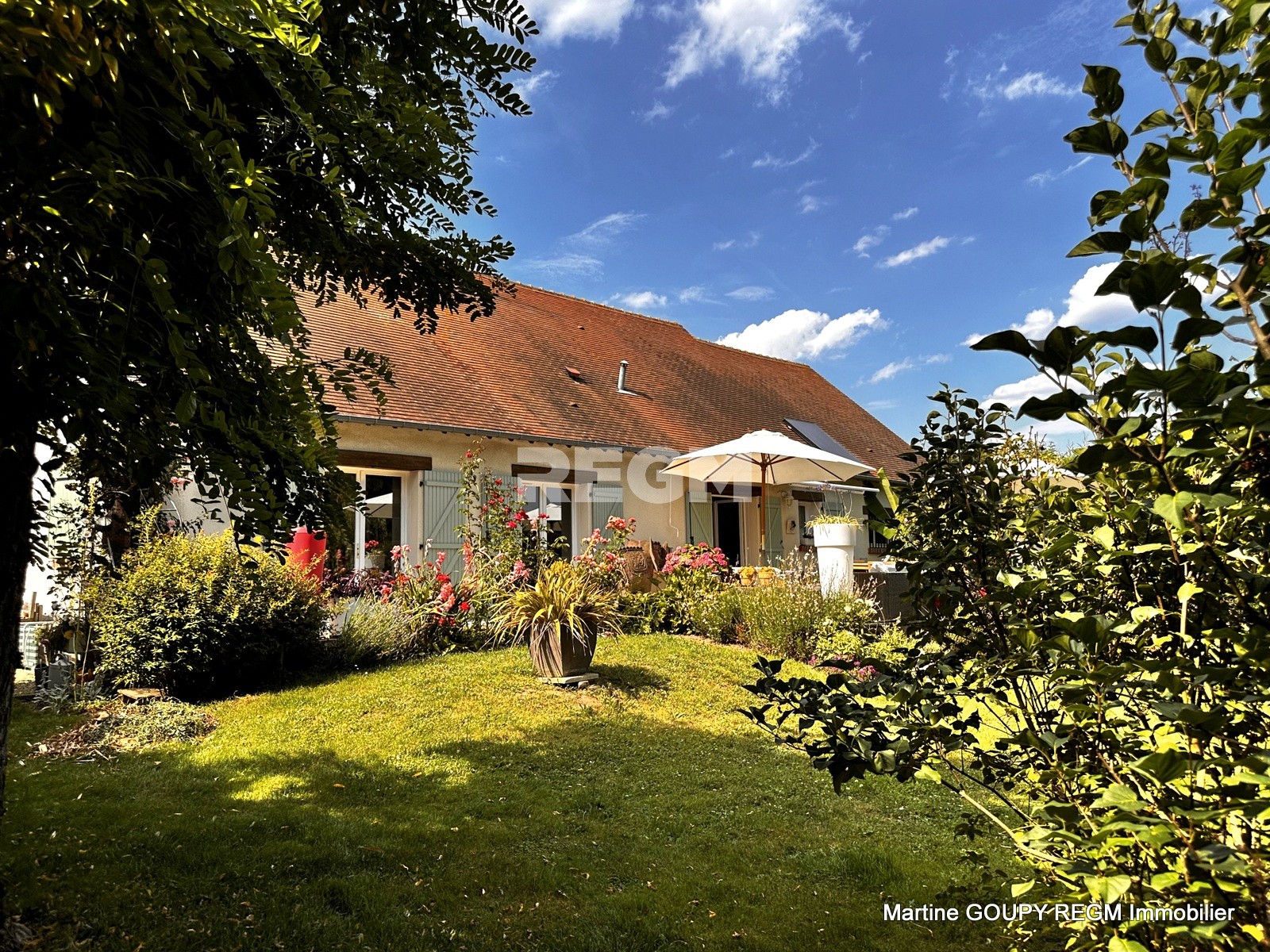 Vente Maison à la Chapelle-Saint-Mesmin 3 pièces