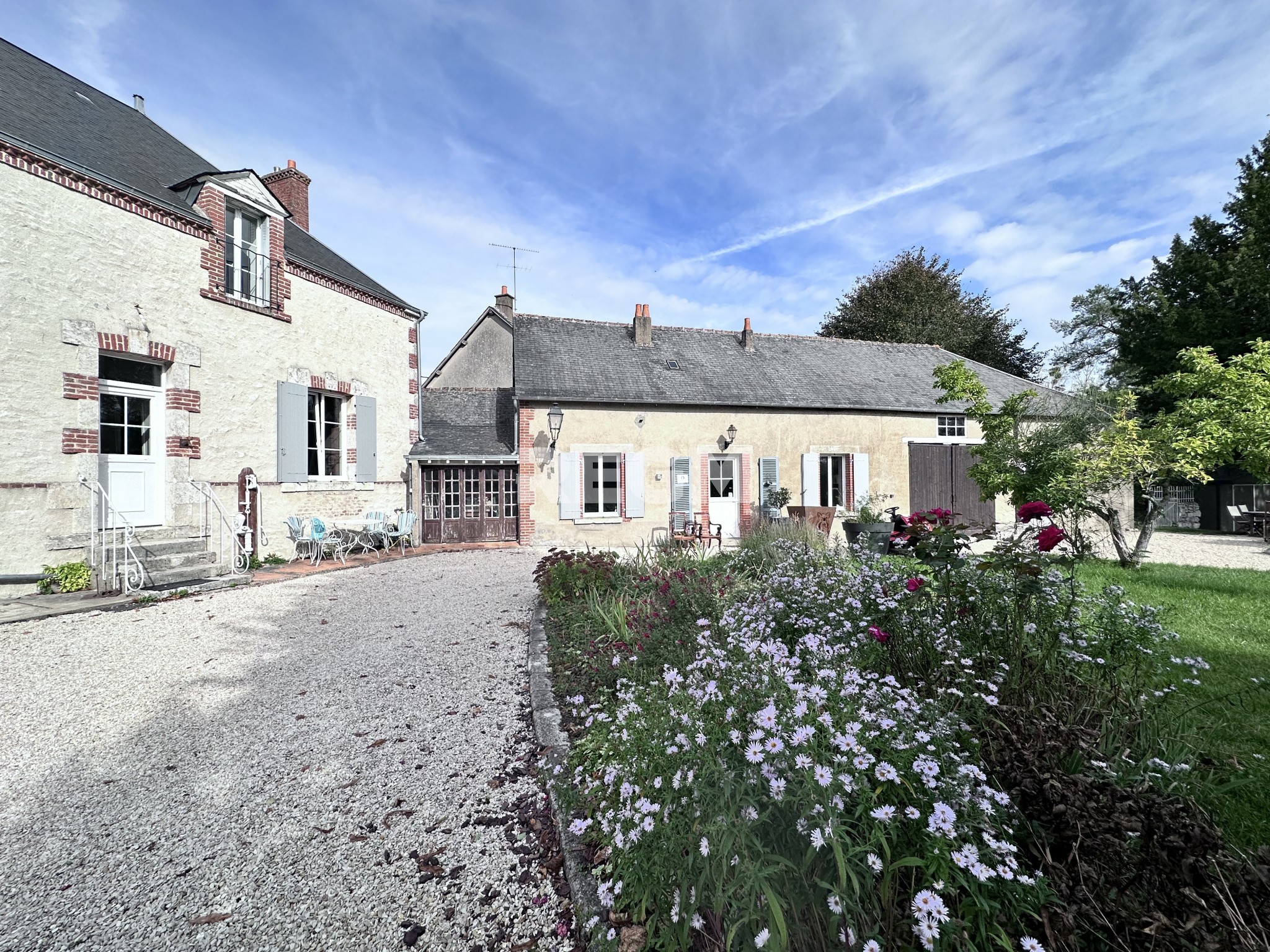 Vente Maison à Ouzouer-le-Marché 11 pièces