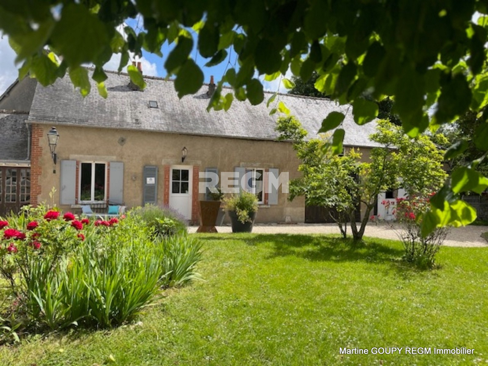 Vente Maison à Ouzouer-le-Marché 11 pièces