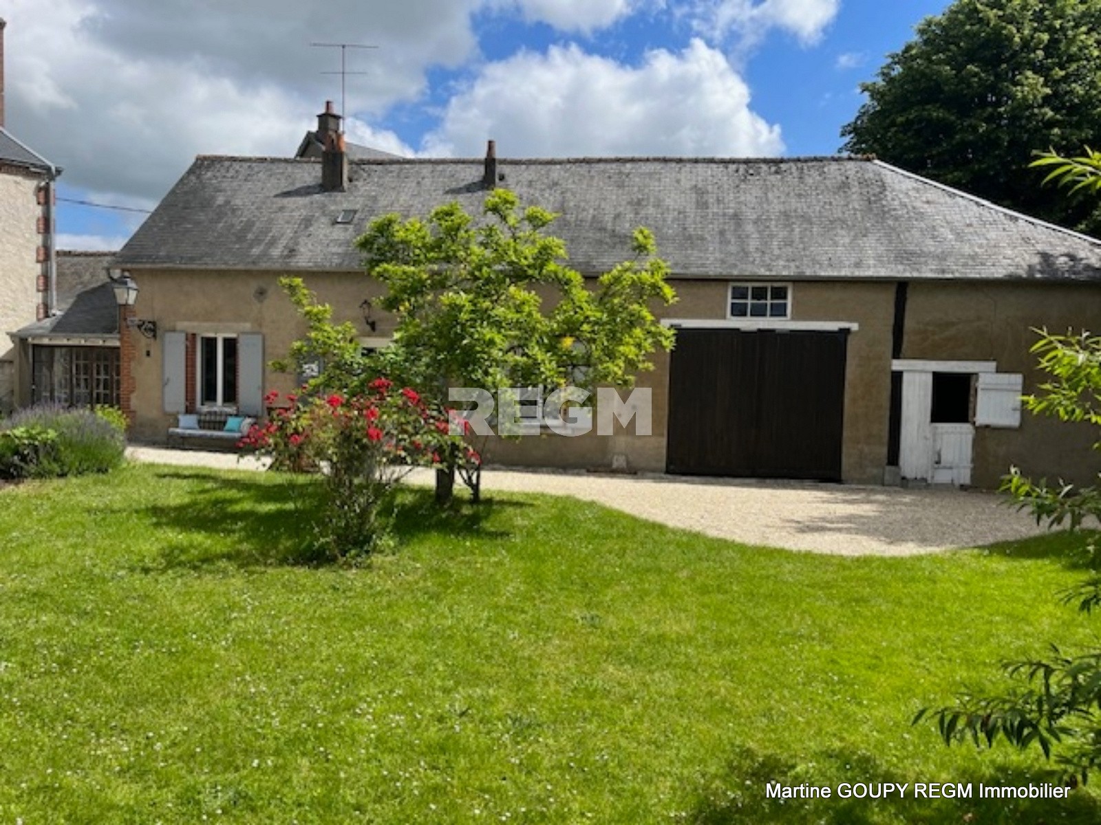 Vente Maison à Ouzouer-le-Marché 11 pièces