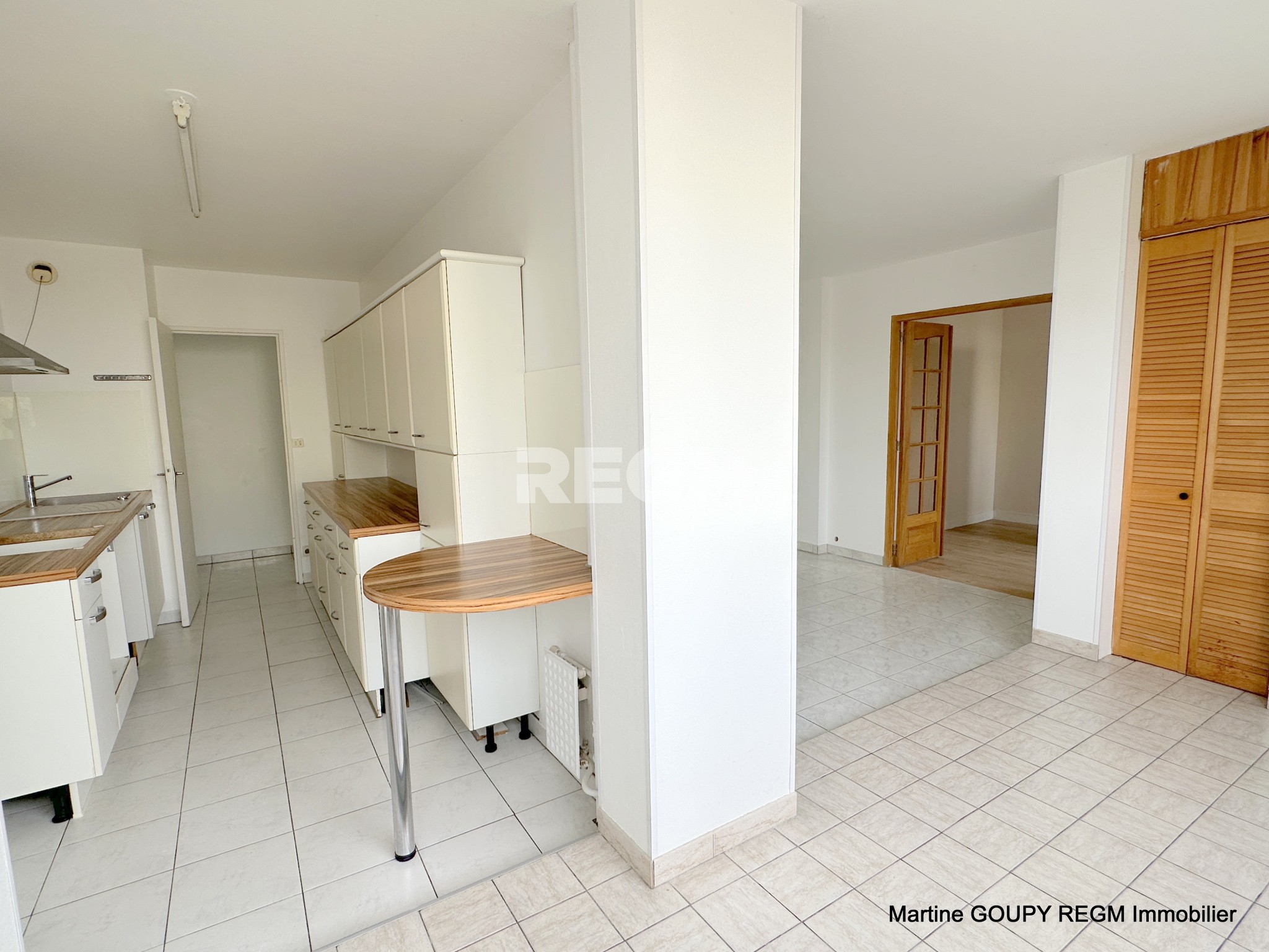 Vente Appartement à Orléans 5 pièces