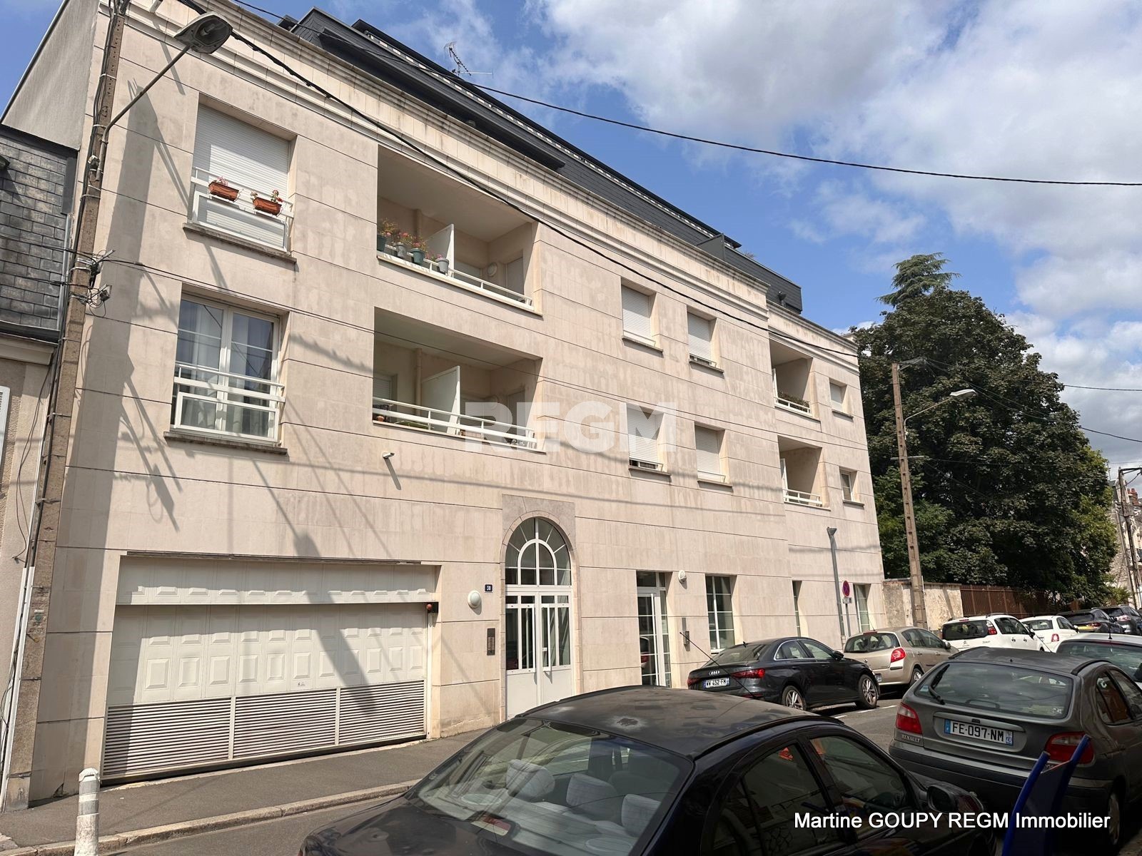 Vente Appartement à Orléans 2 pièces