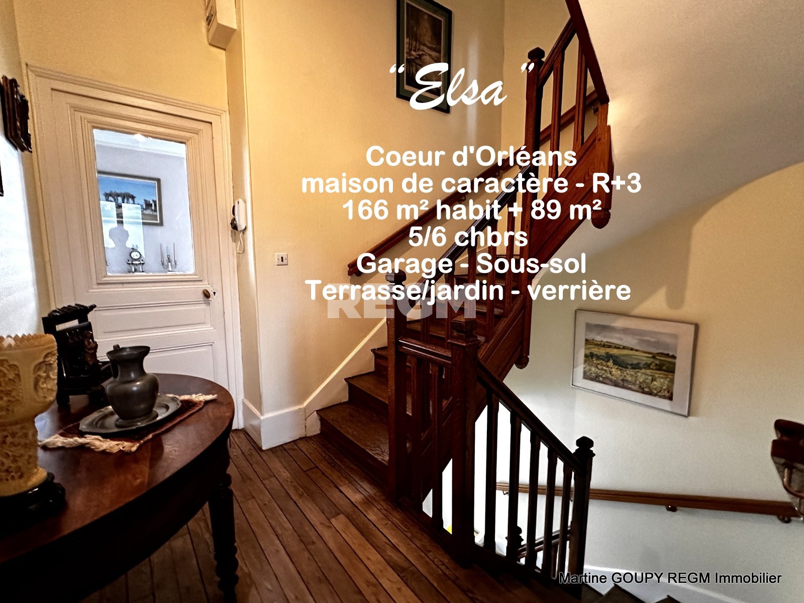 Vente Maison à Orléans 7 pièces