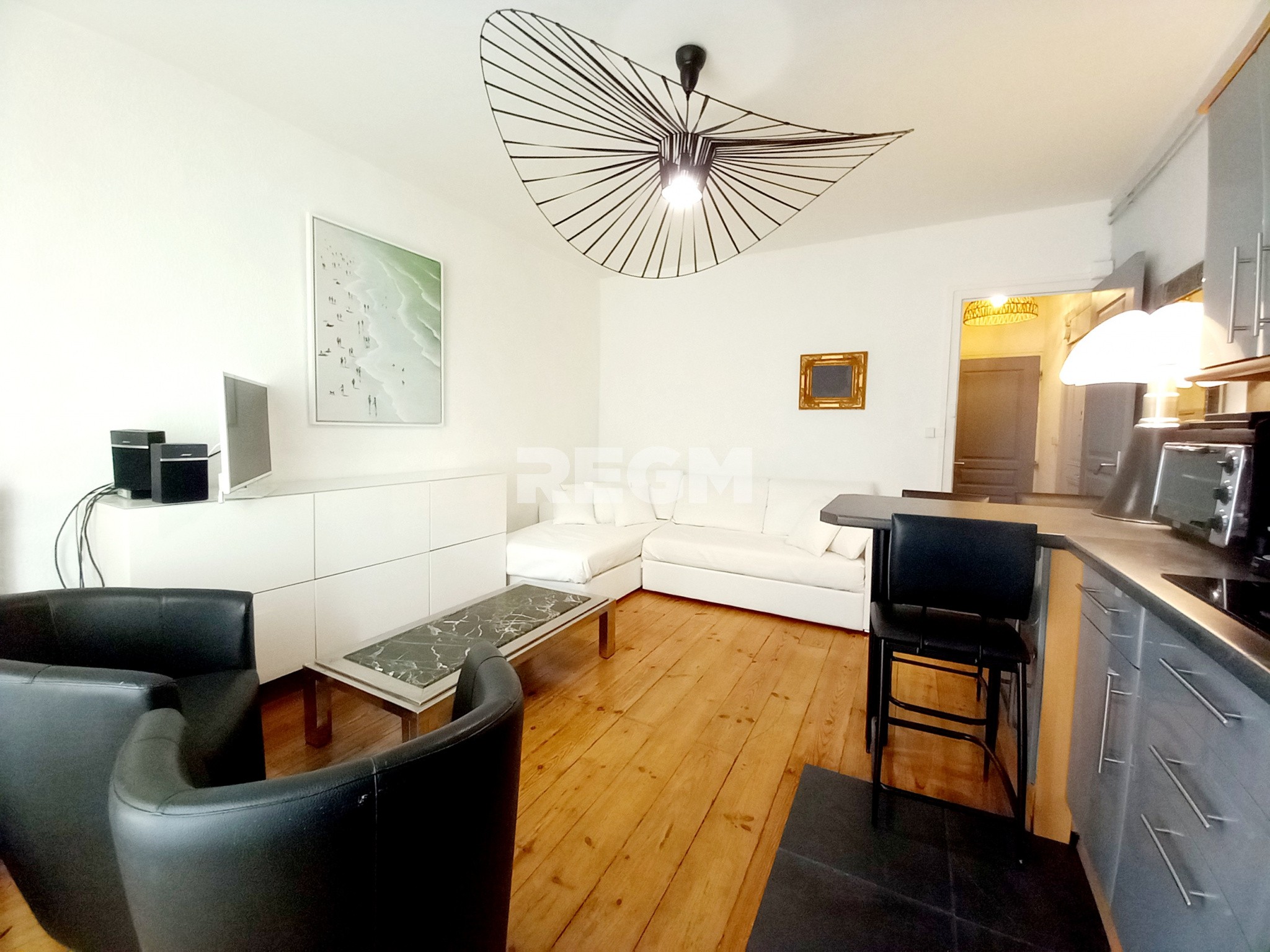 Vente Appartement à Biarritz 2 pièces