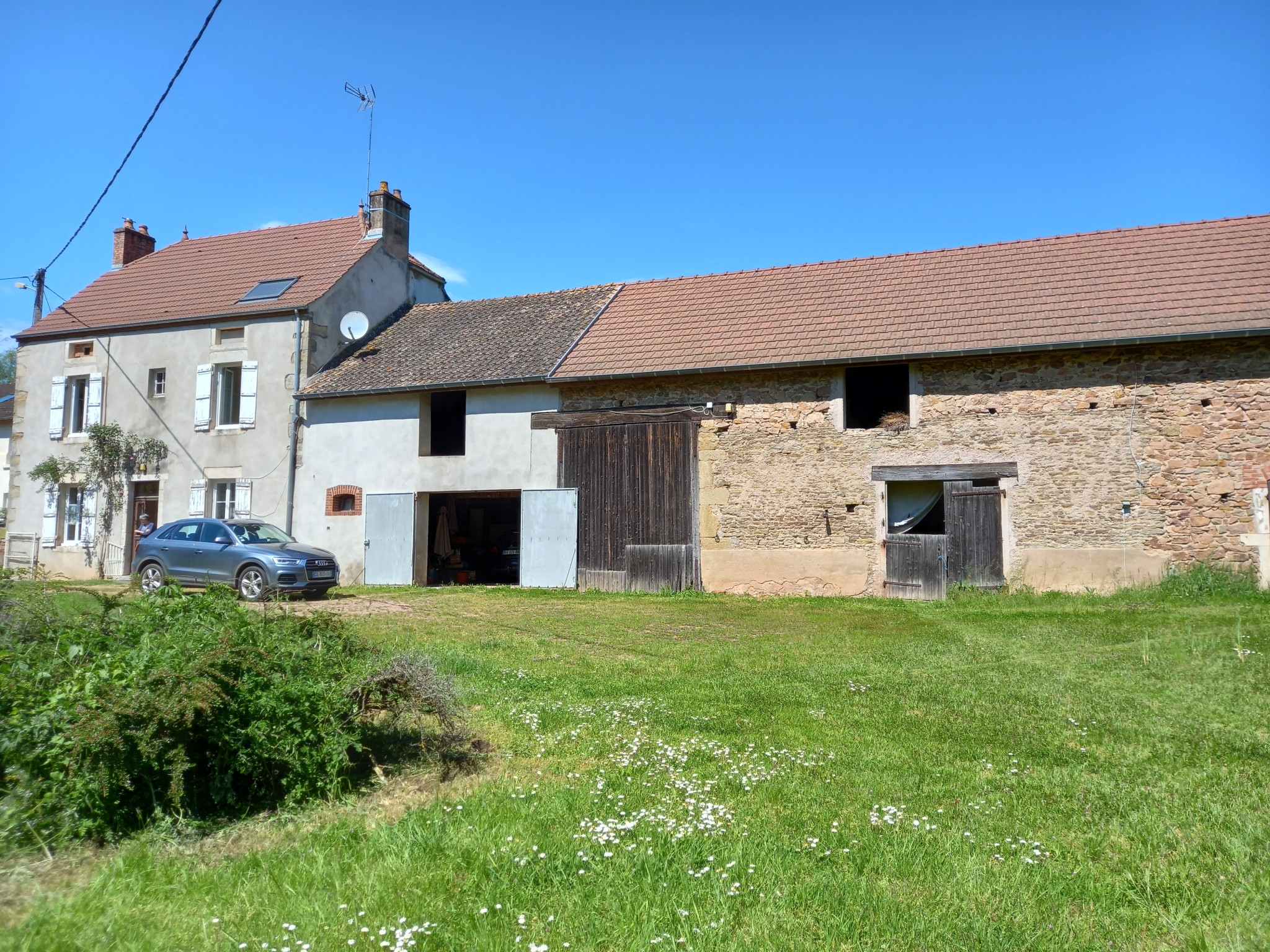 Vente Maison à Arnay-le-Duc 6 pièces