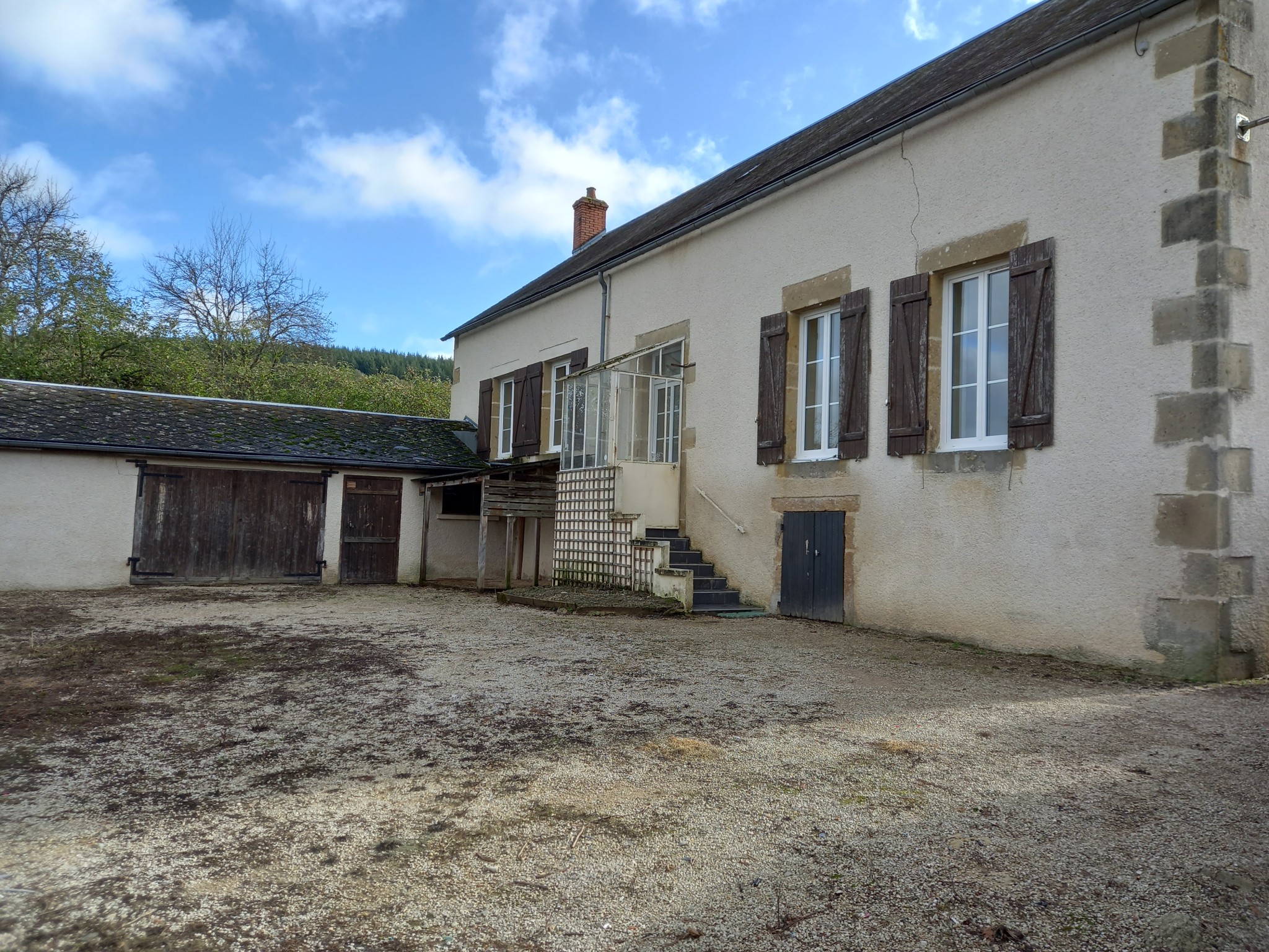 Vente Maison à Arnay-le-Duc 4 pièces