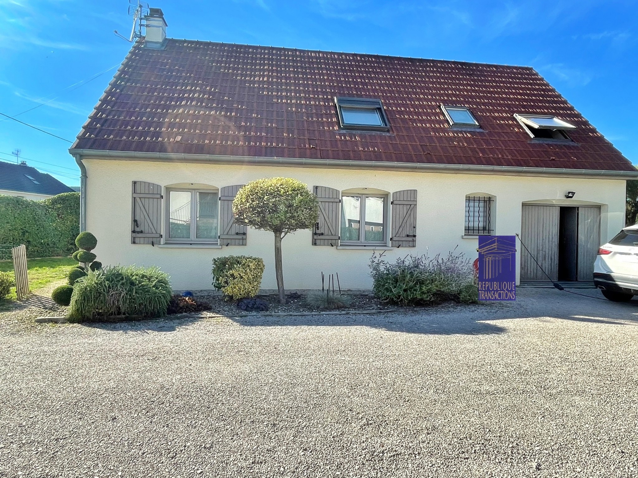 Vente Maison à Nuits-Saint-Georges 7 pièces