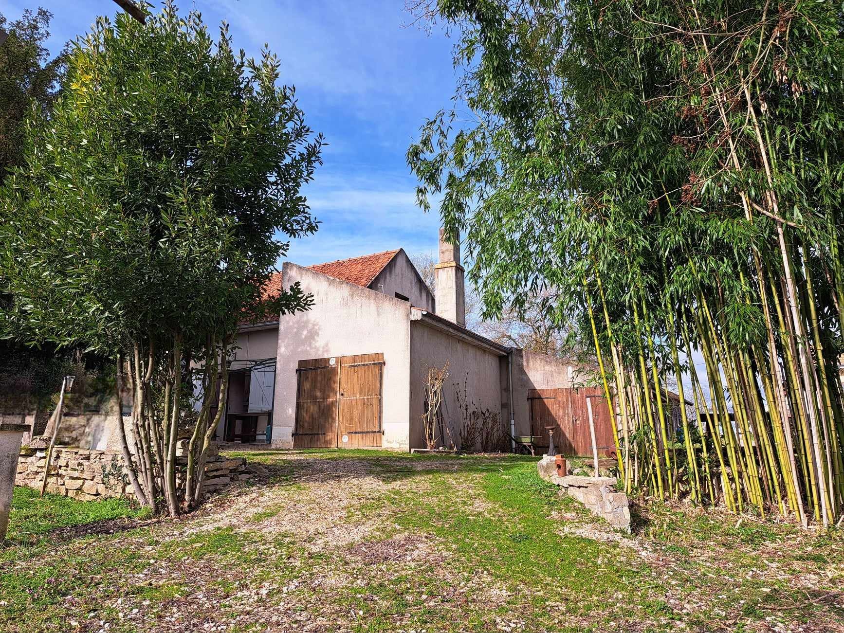 Vente Maison à Seurre 3 pièces