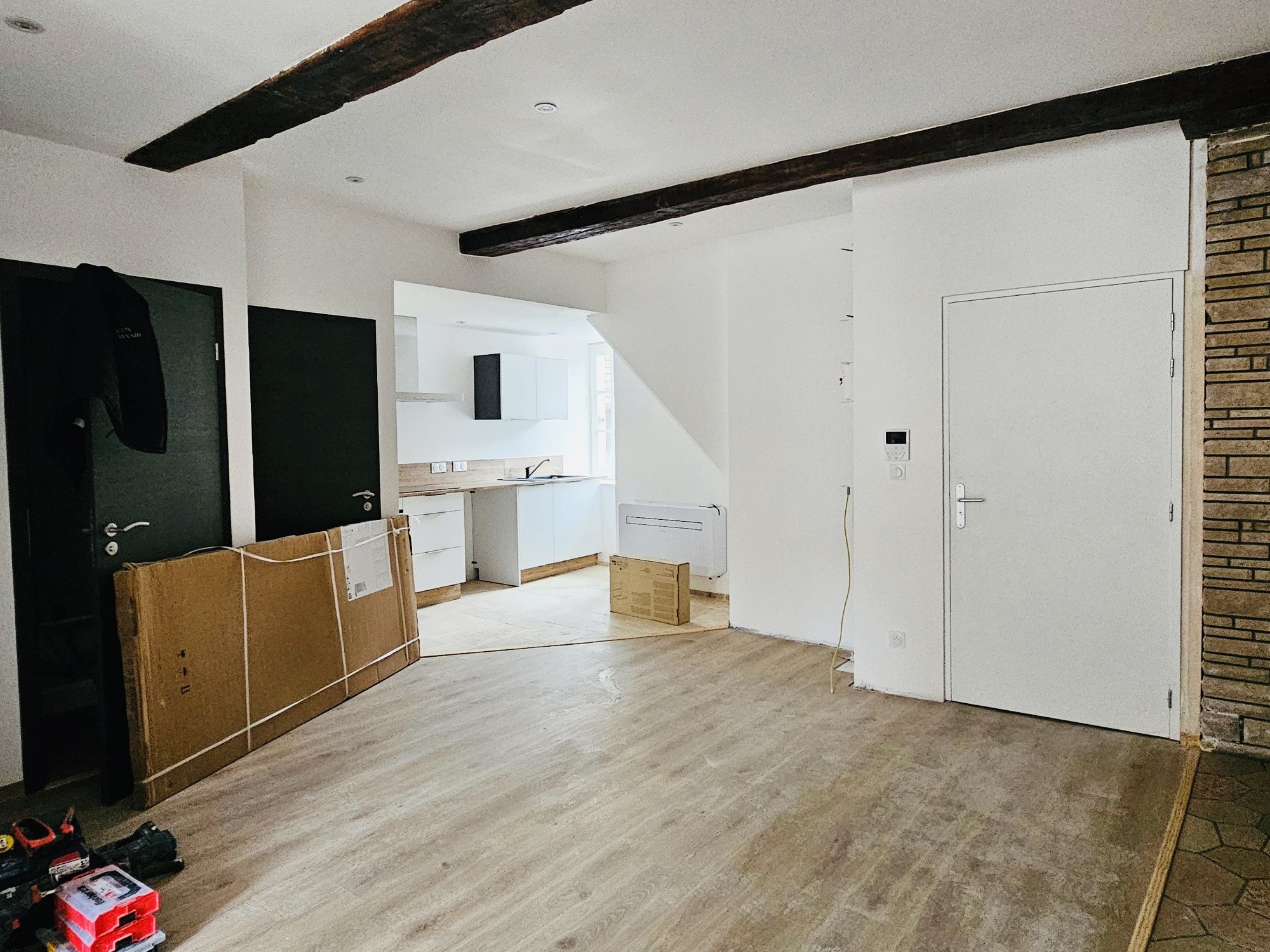 Vente Appartement à Beaune 2 pièces