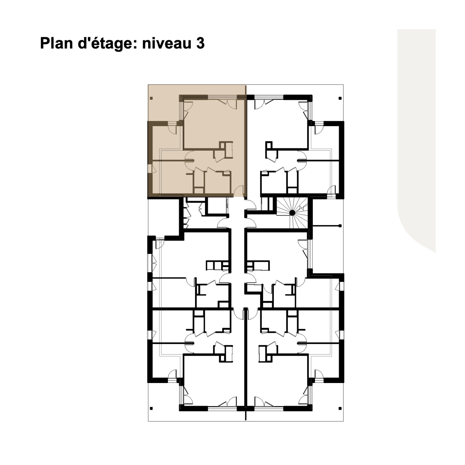 Vente Appartement à Bonneville 3 pièces